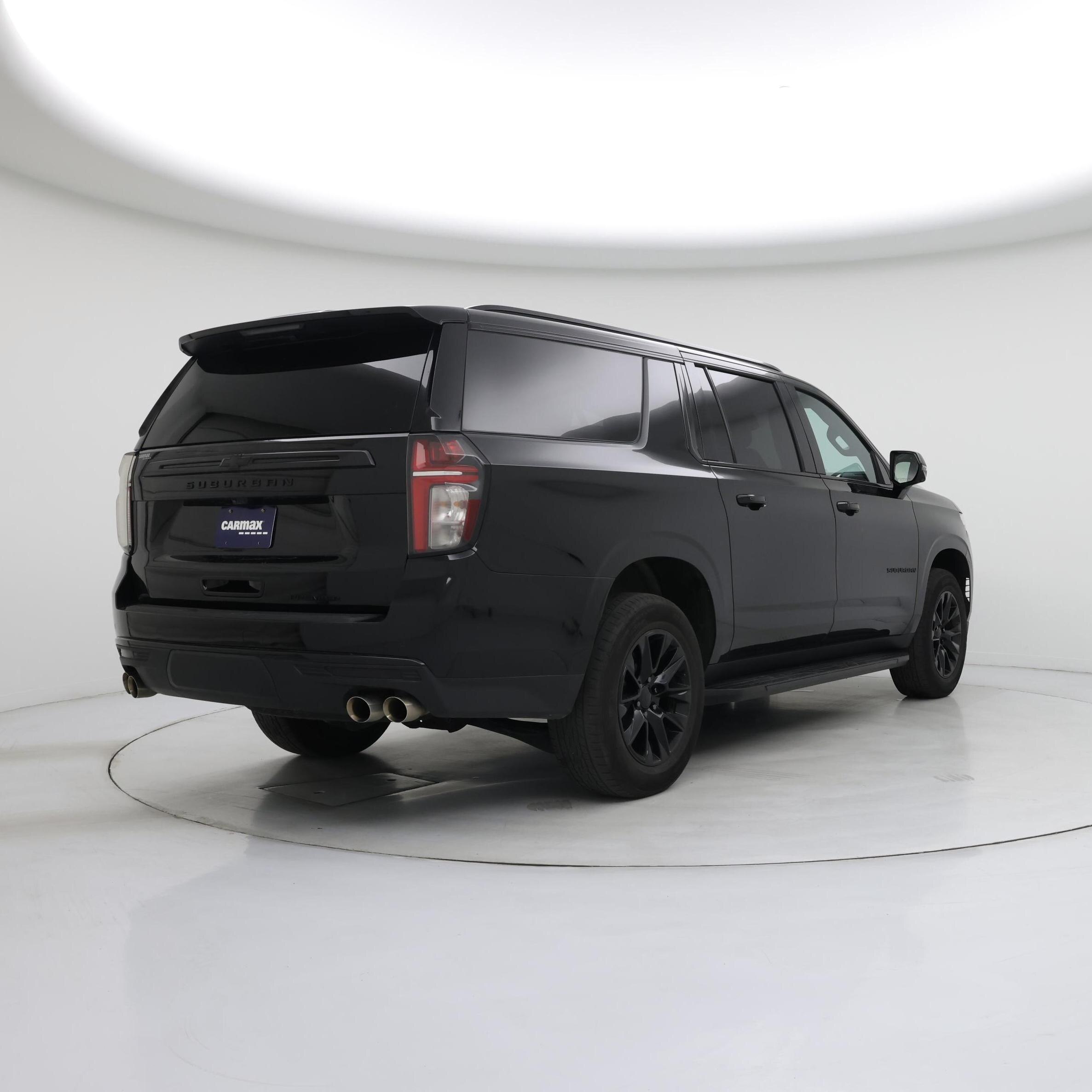 Thumbnail: 2023 Chevrolet Suburban - 8