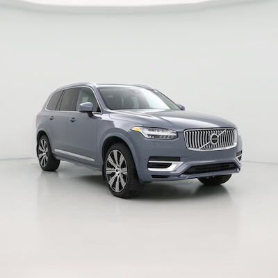 2023 Volvo XC90 Recharge PHEV T8 Ultimate Bright Theme