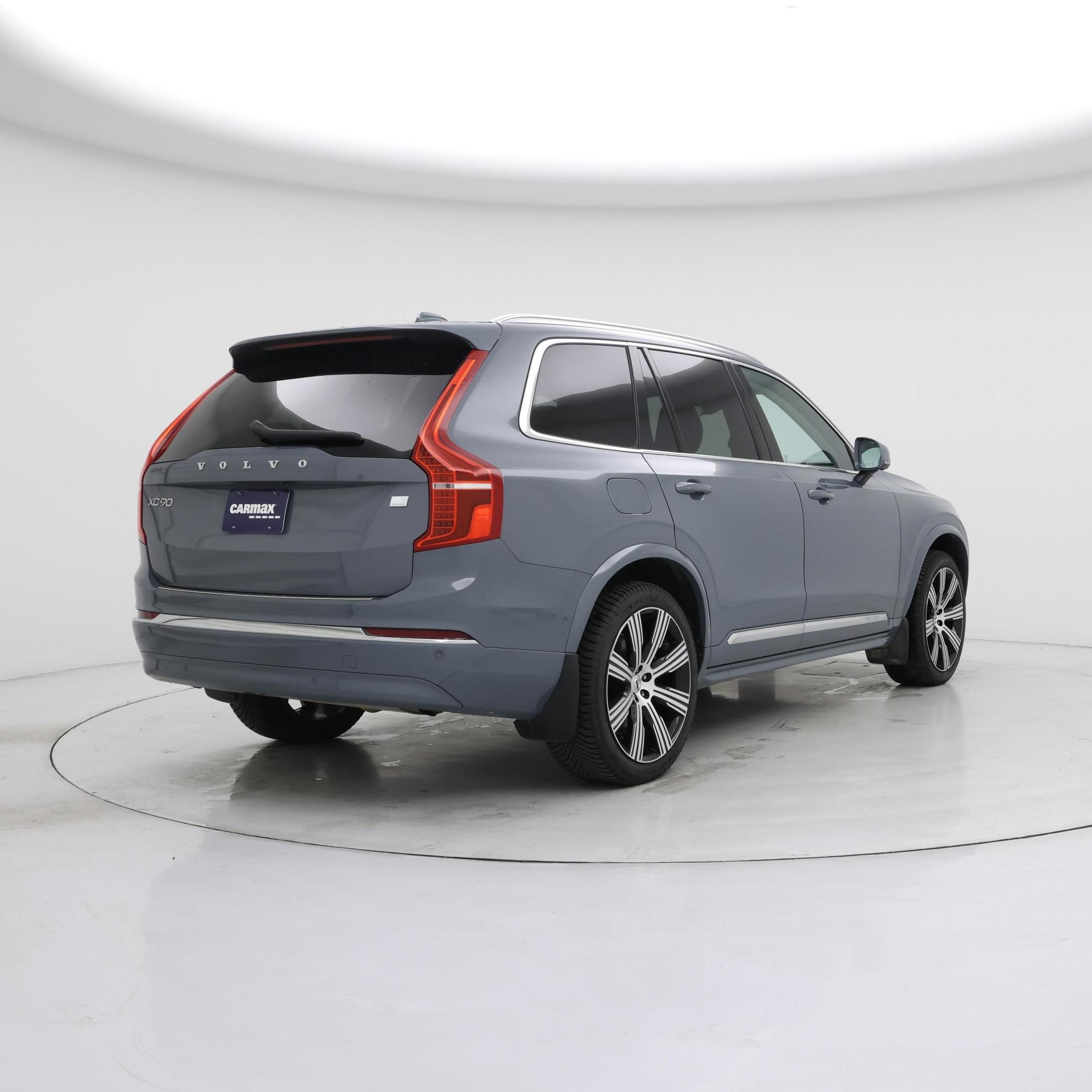 Thumbnail: 2023 Volvo XC90 - 8