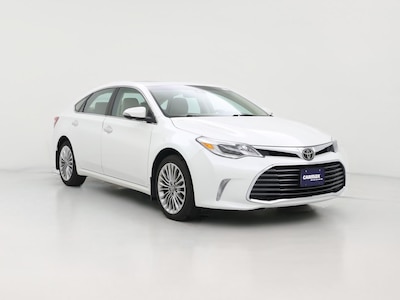 2017 Toyota Avalon Limited