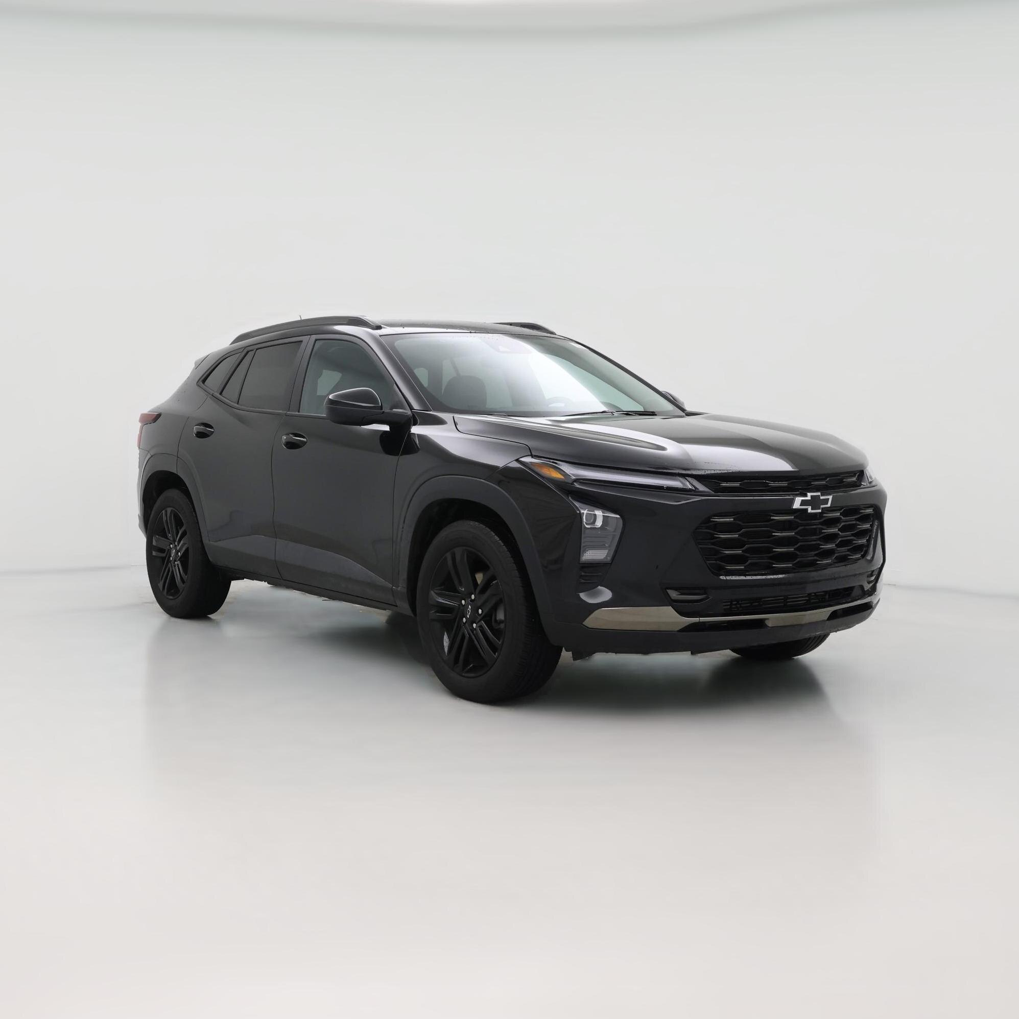 Thumbnail: 2025 Chevrolet Trax - 1