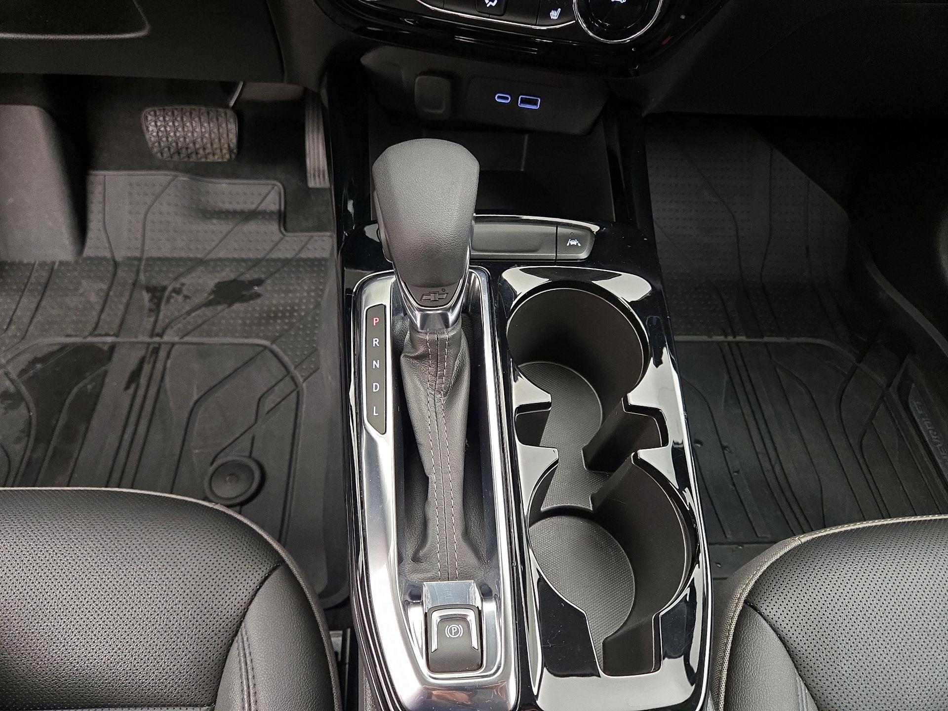 Thumbnail: 2025 Chevrolet Trax - 17