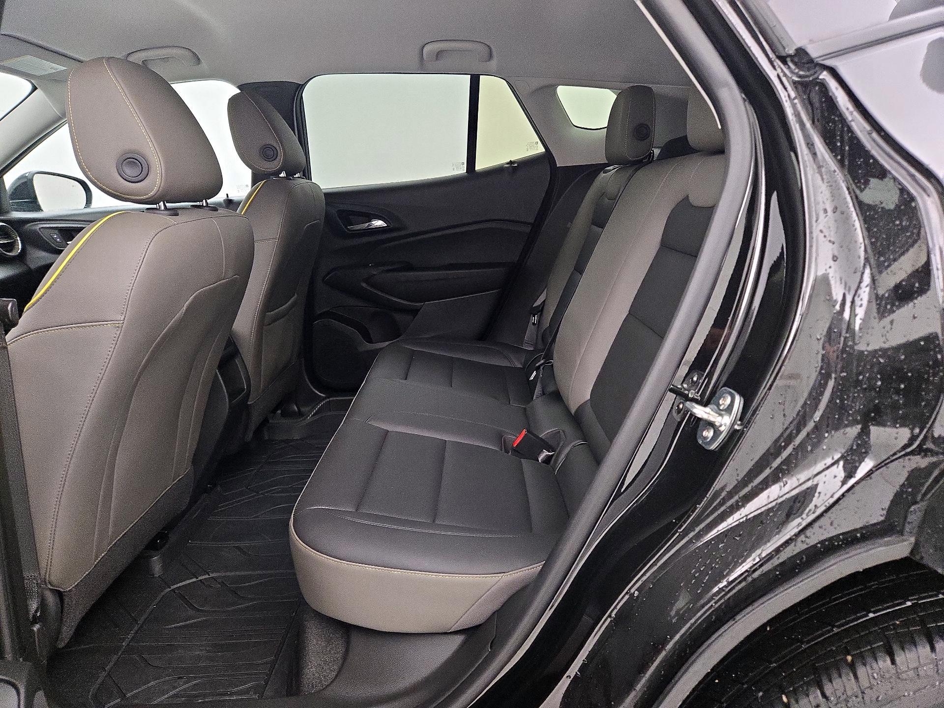 Thumbnail: 2025 Chevrolet Trax - 19