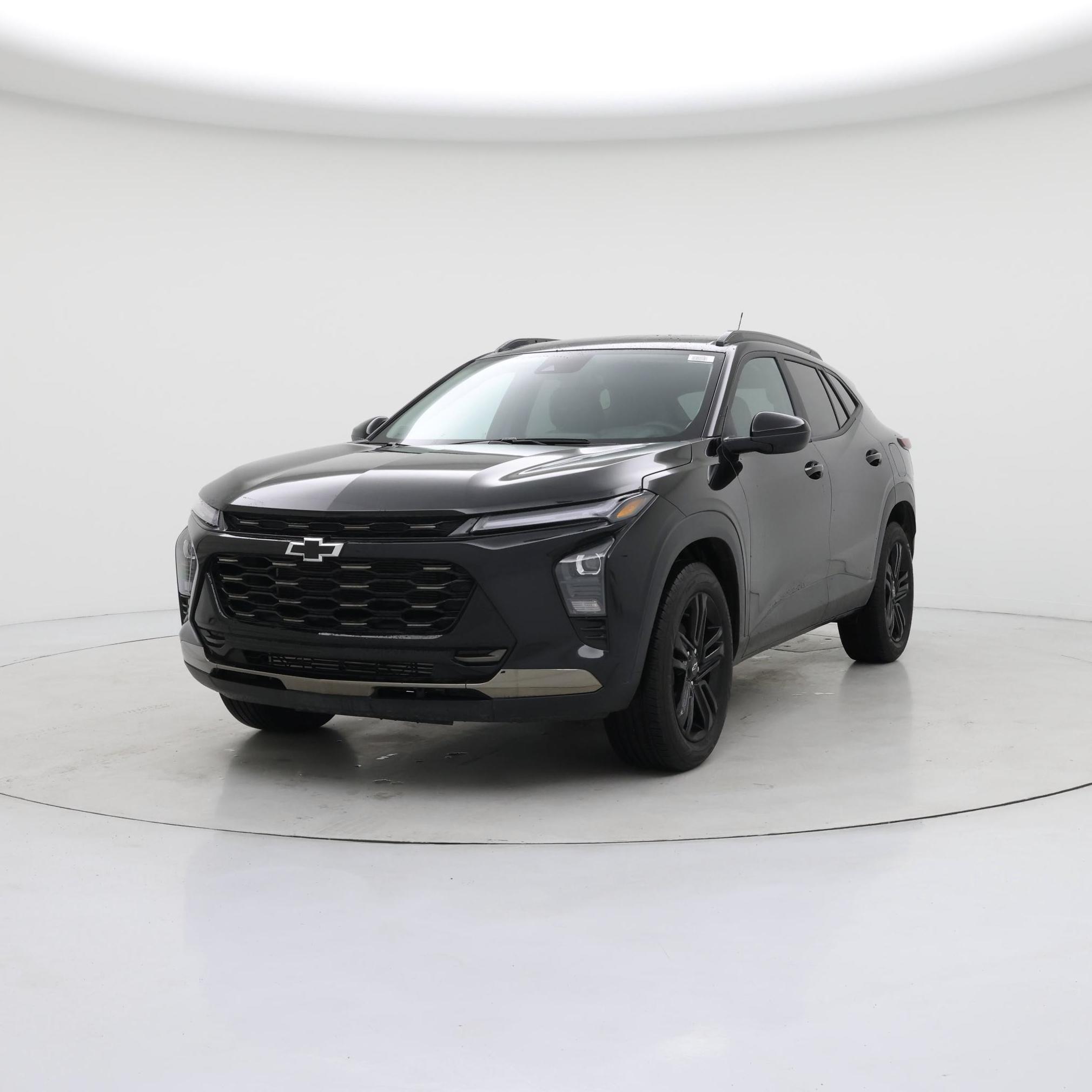 Thumbnail: 2025 Chevrolet Trax - 4