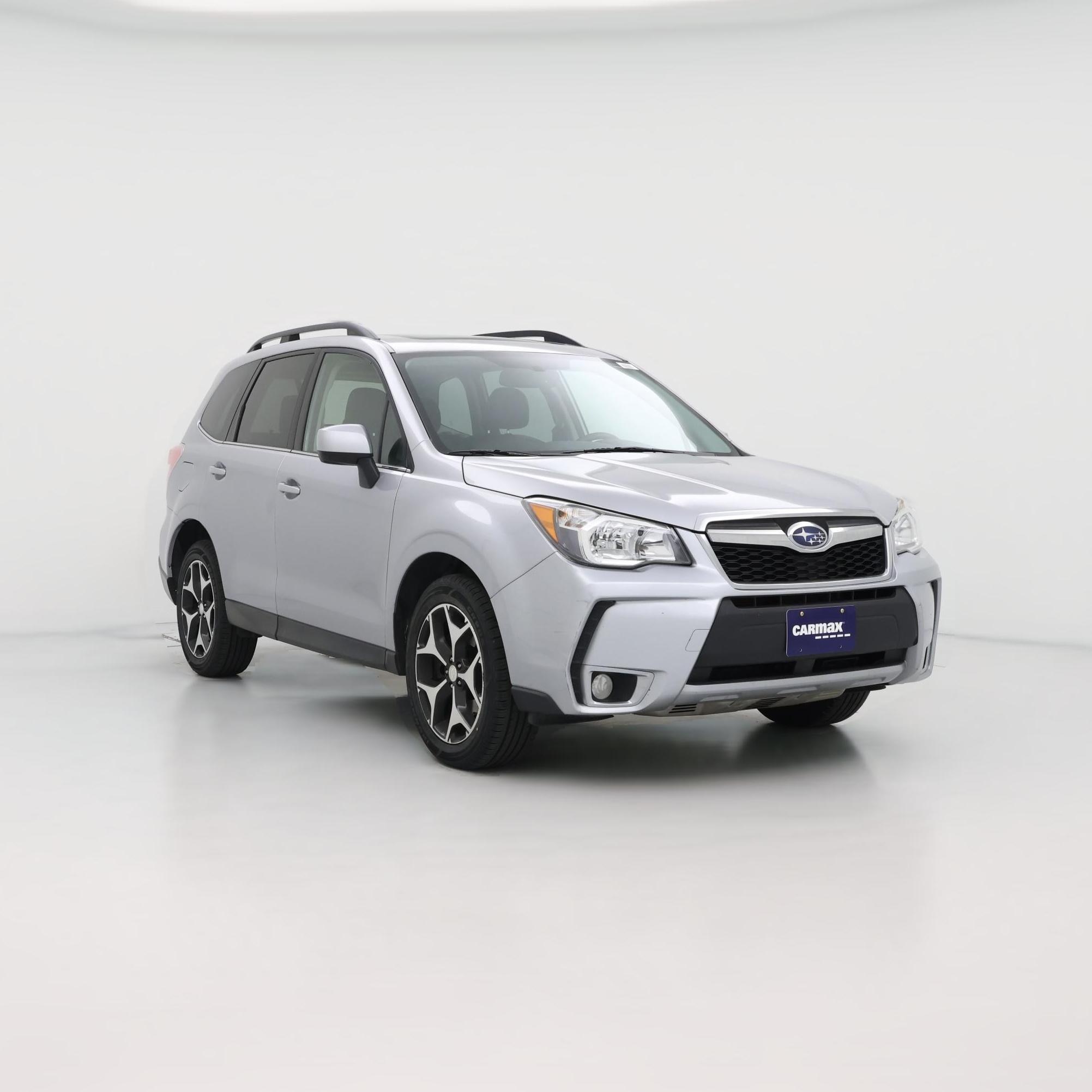 Thumbnail: 2016 Subaru Forester - 1