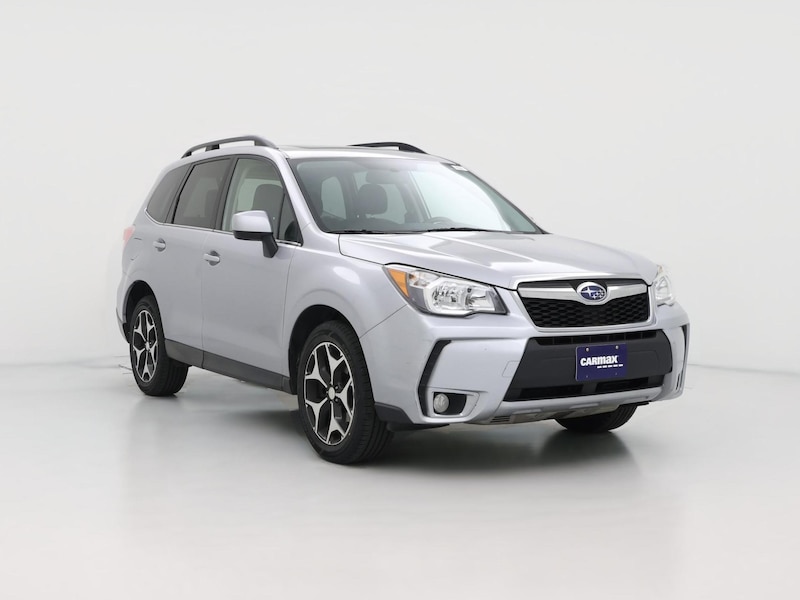 2016 Subaru Forester 2.0XT Premium