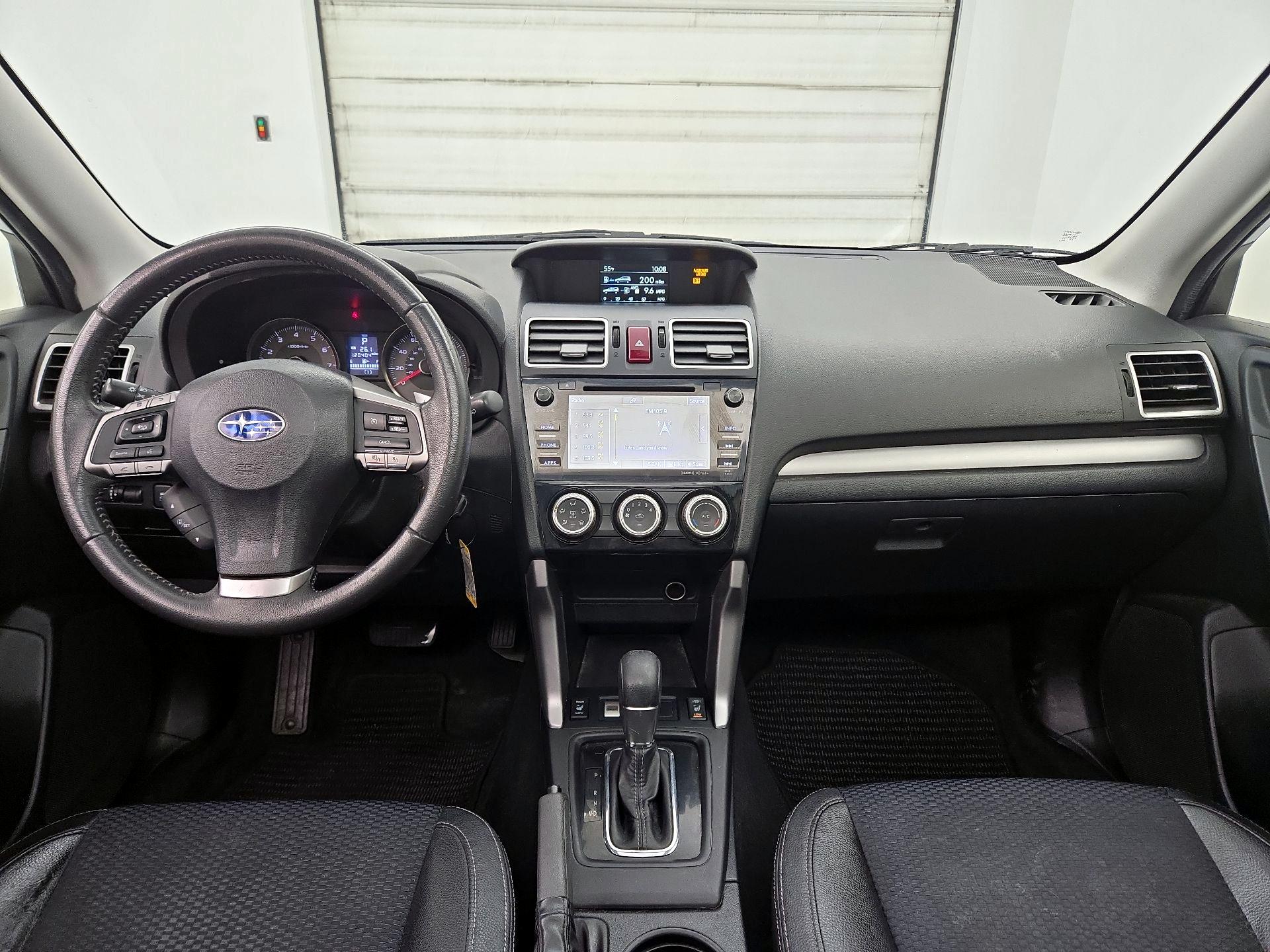 Thumbnail: 2016 Subaru Forester - 9