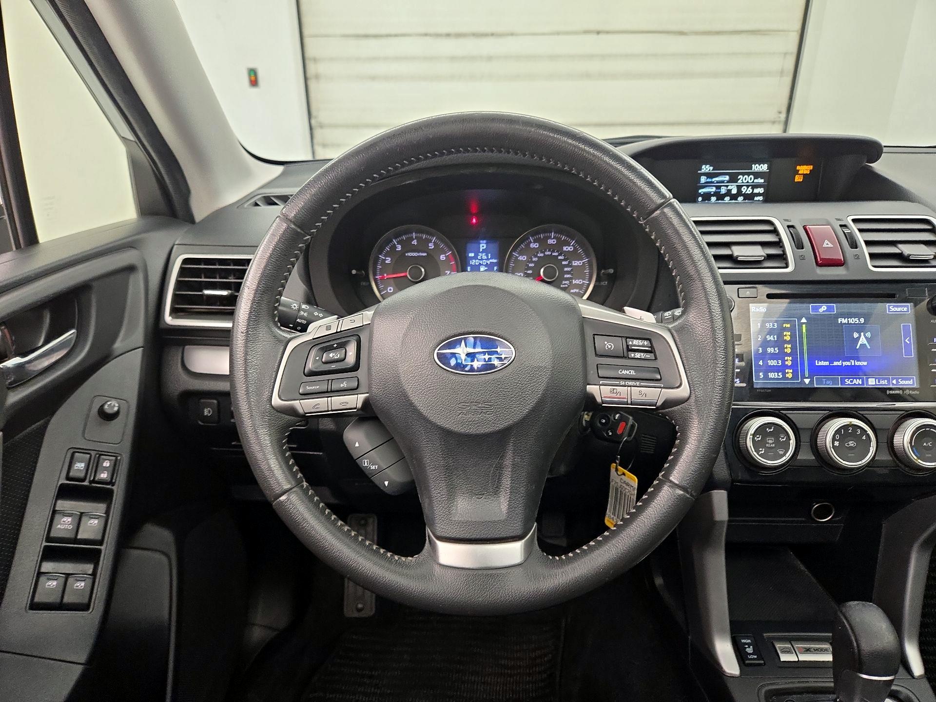 Thumbnail: 2016 Subaru Forester - 10