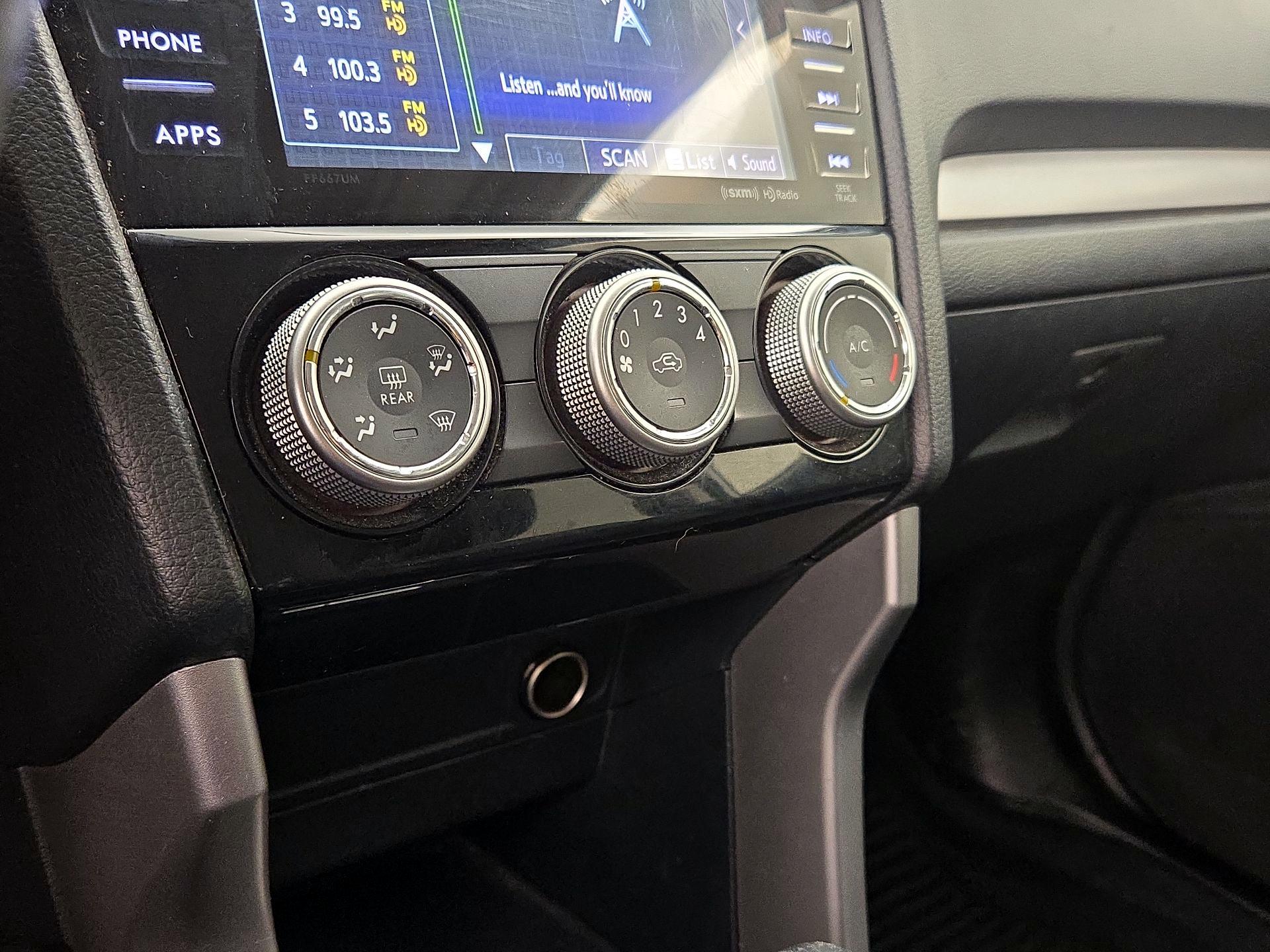 Thumbnail: 2016 Subaru Forester - 16