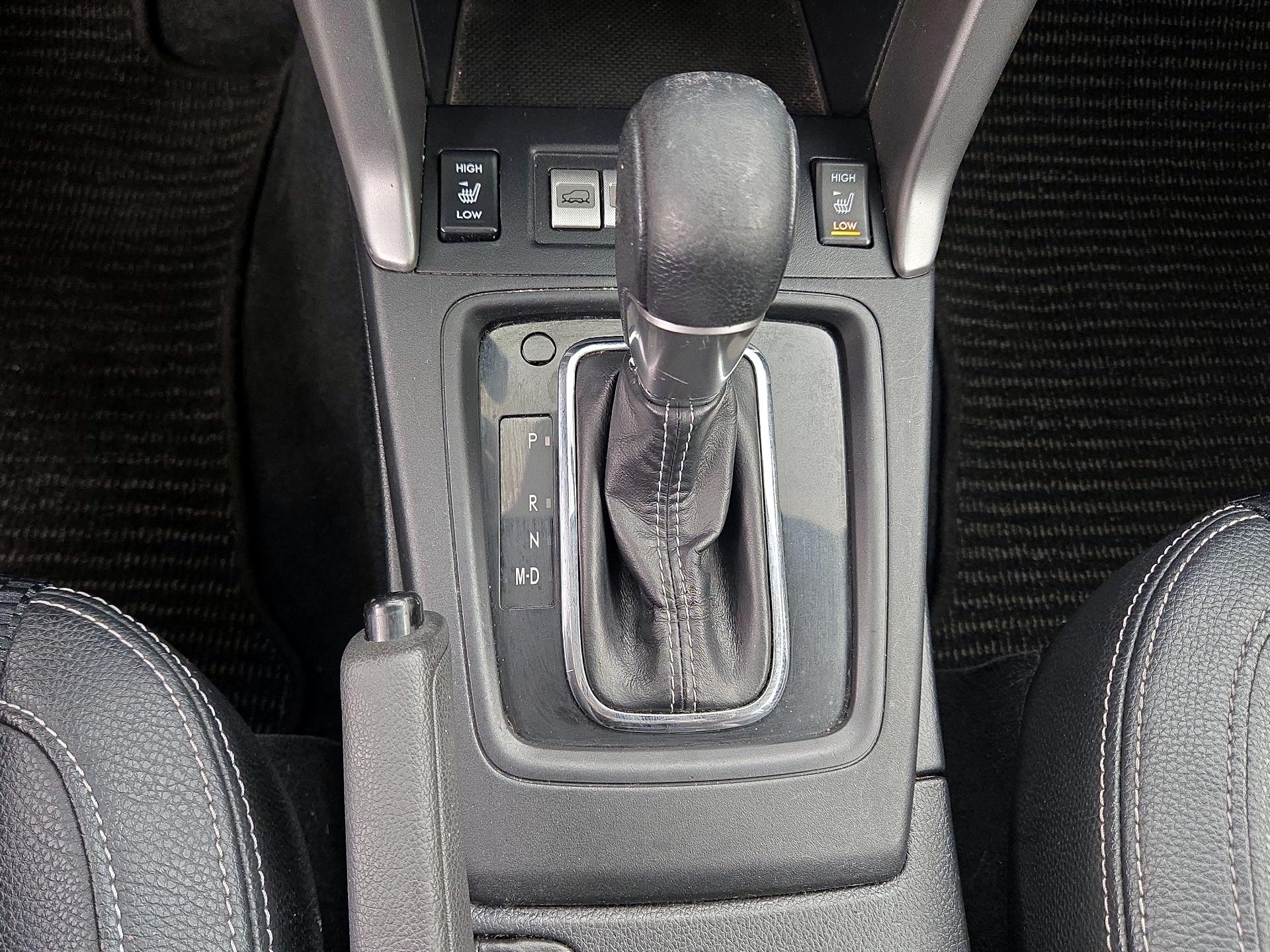 Thumbnail: 2016 Subaru Forester - 17