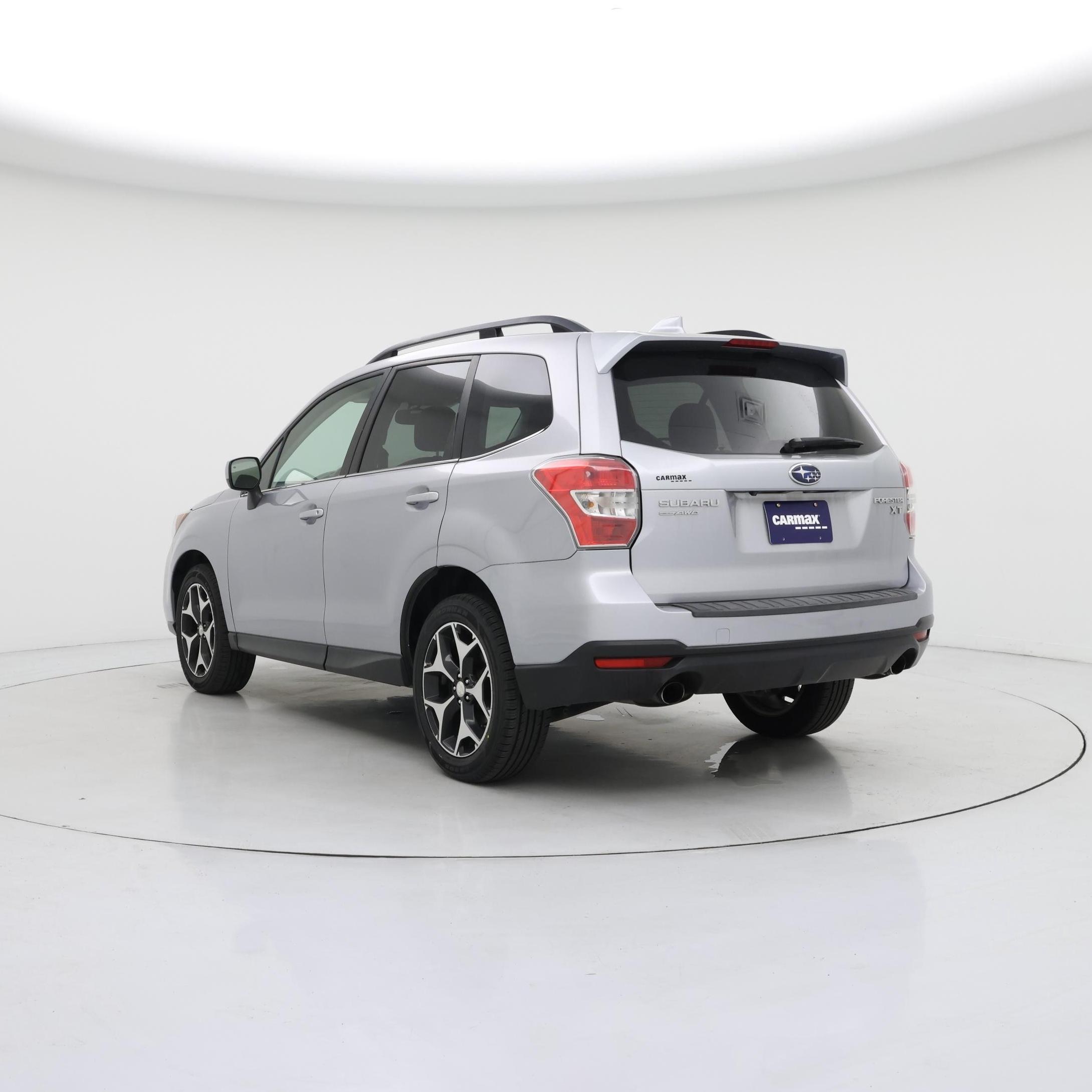 Thumbnail: 2016 Subaru Forester - 2