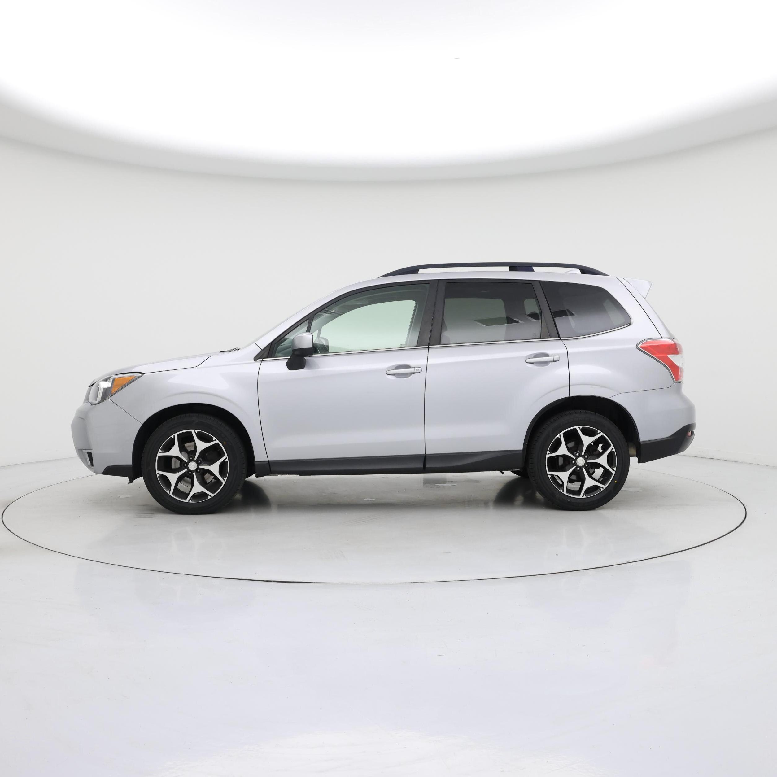 Thumbnail: 2016 Subaru Forester - 3
