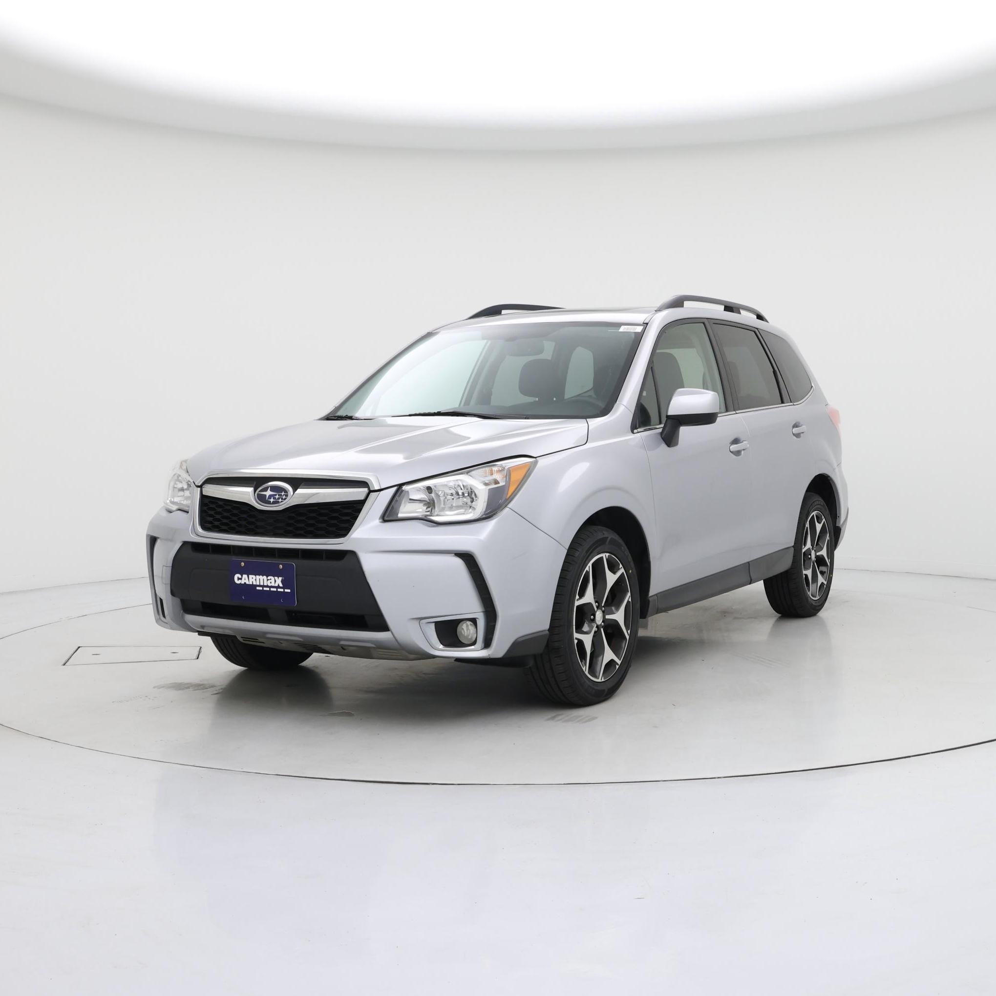 Thumbnail: 2016 Subaru Forester - 4