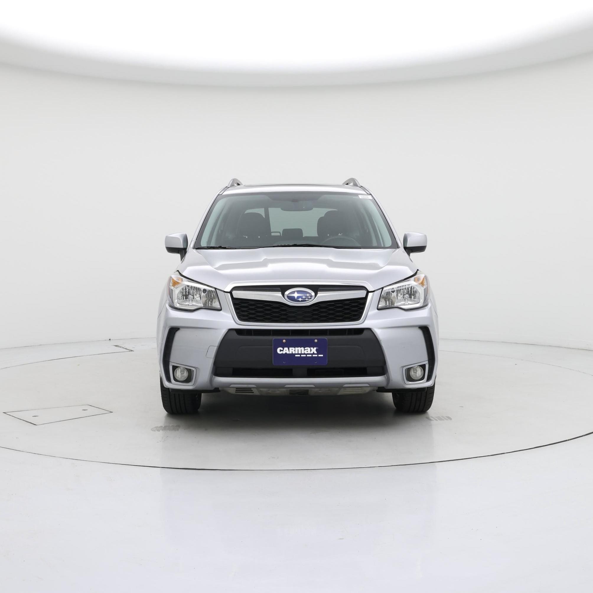 Thumbnail: 2016 Subaru Forester - 5