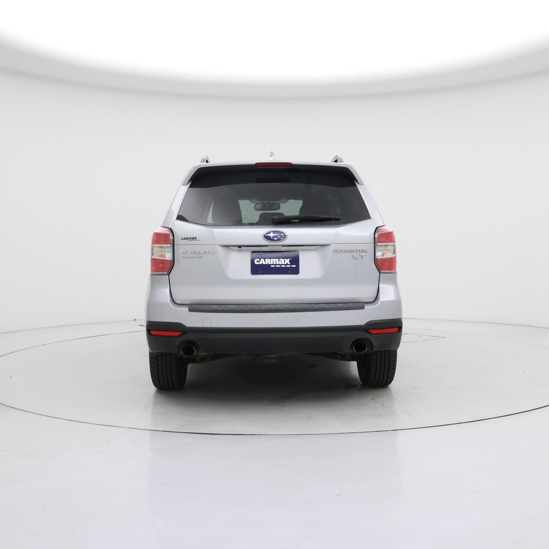 Thumbnail: 2016 Subaru Forester - 6