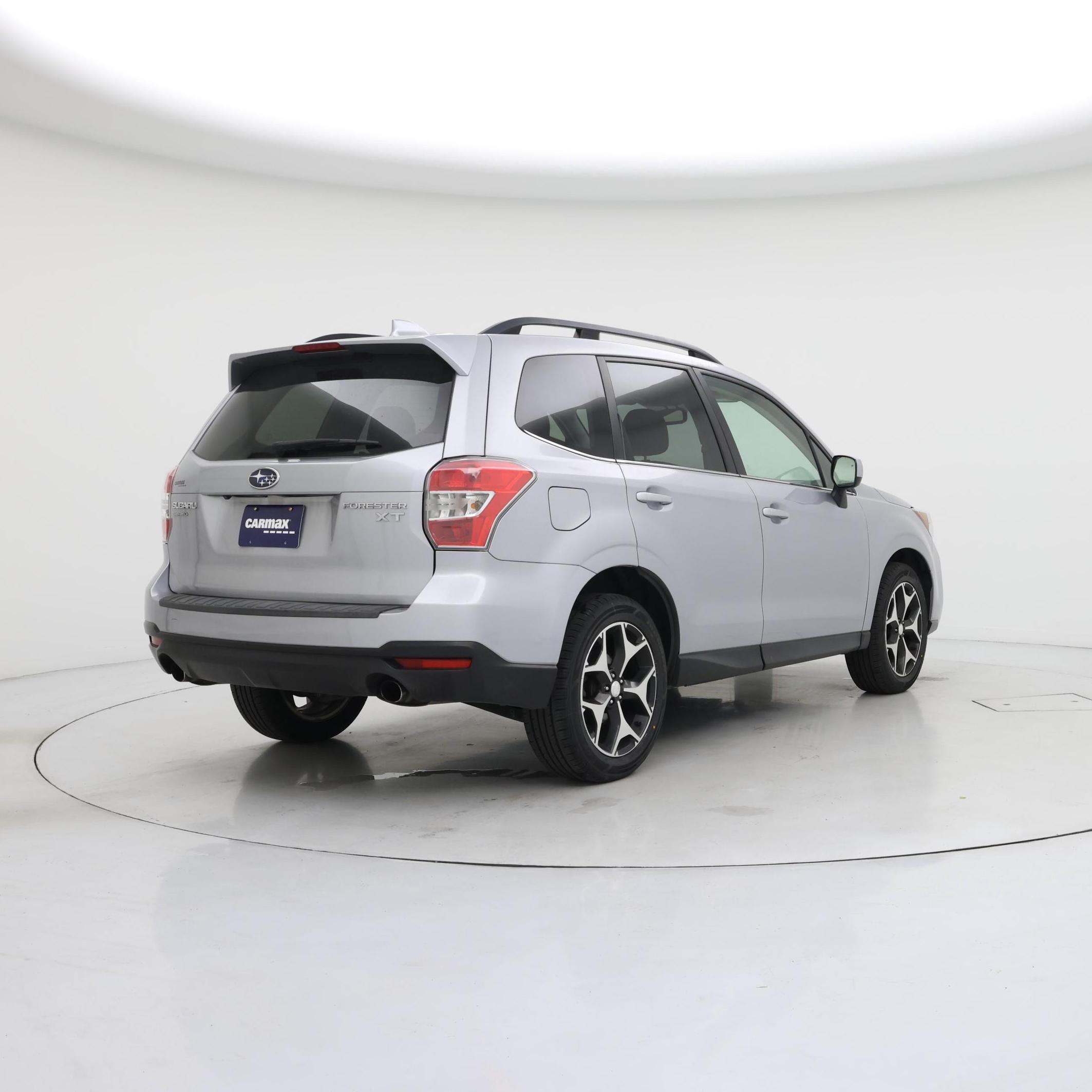 Thumbnail: 2016 Subaru Forester - 8