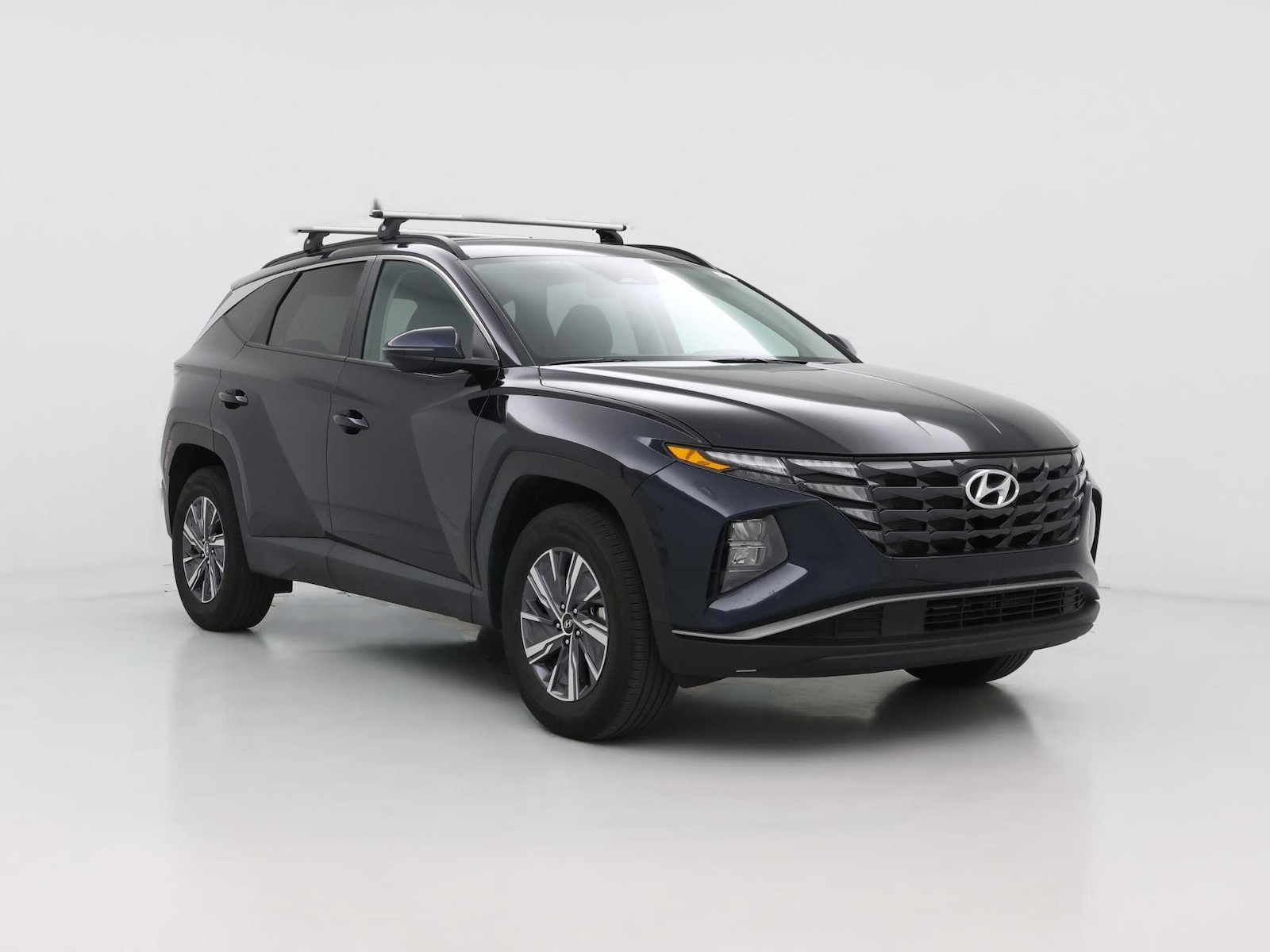 2022 Hyundai Tucson Blue