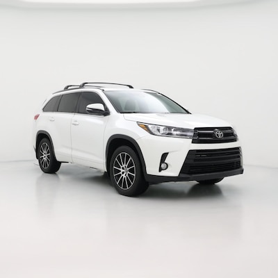 2018 Toyota Highlander SE