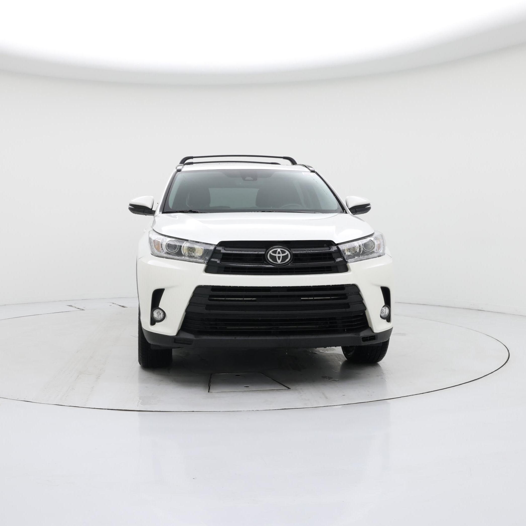 Thumbnail: 2018 Toyota Highlander - 5