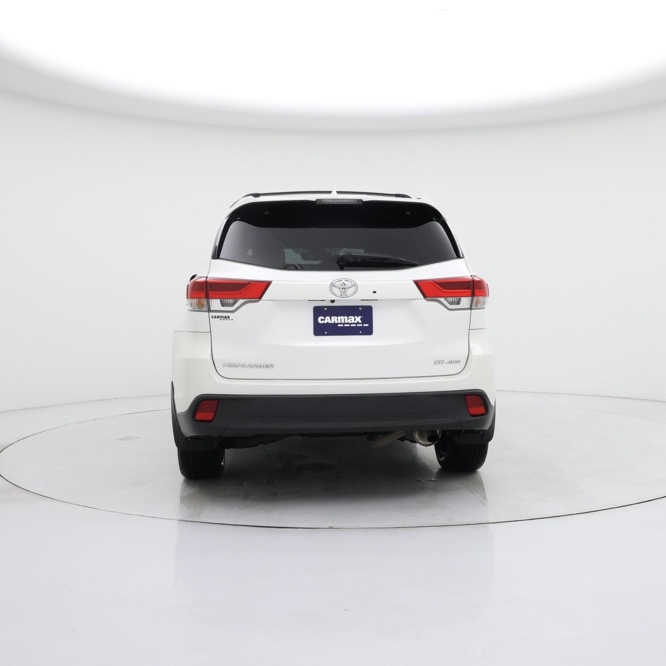 Thumbnail: 2018 Toyota Highlander - 6