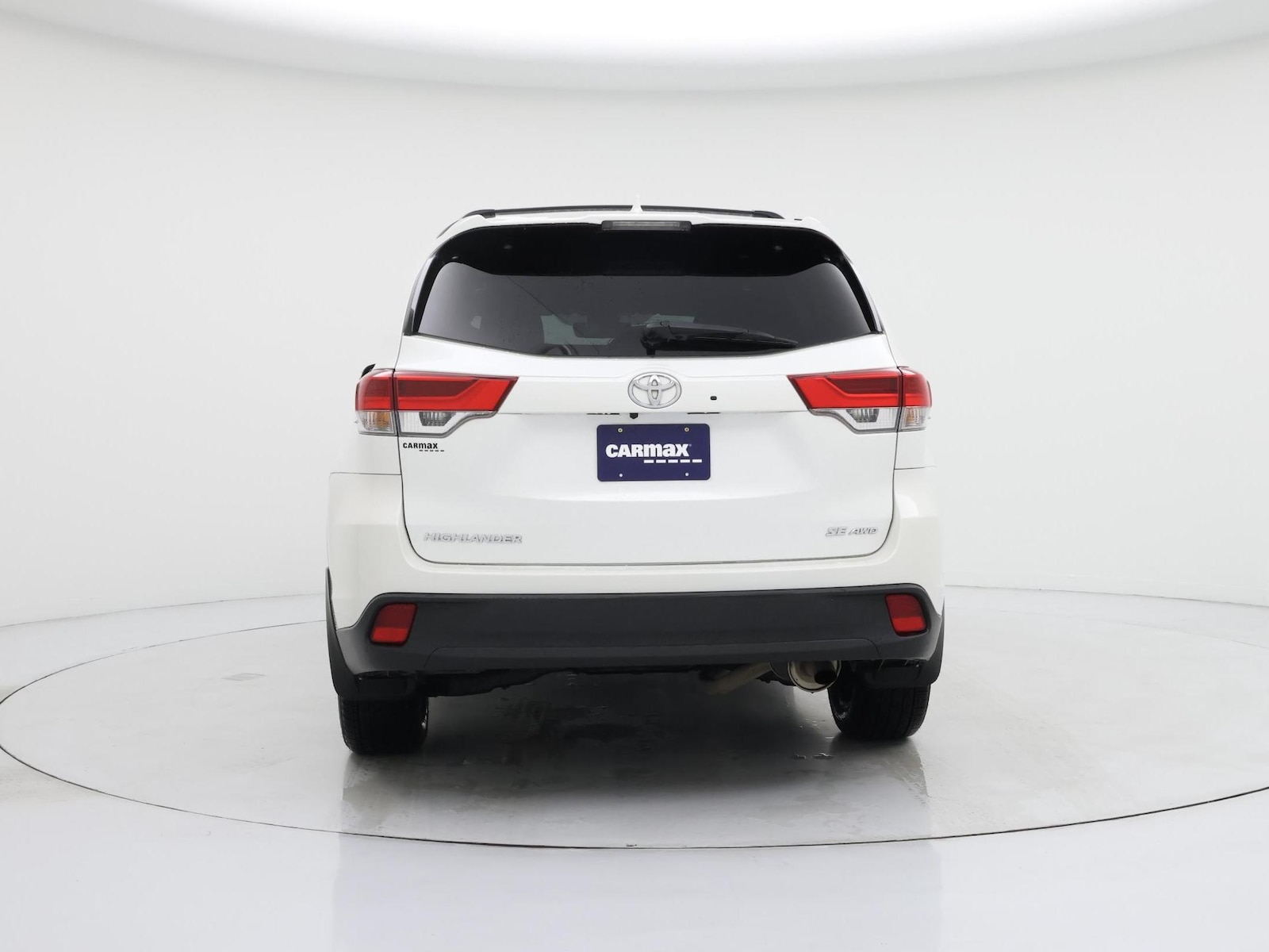 2018 Toyota Highlander SE - Photo 7