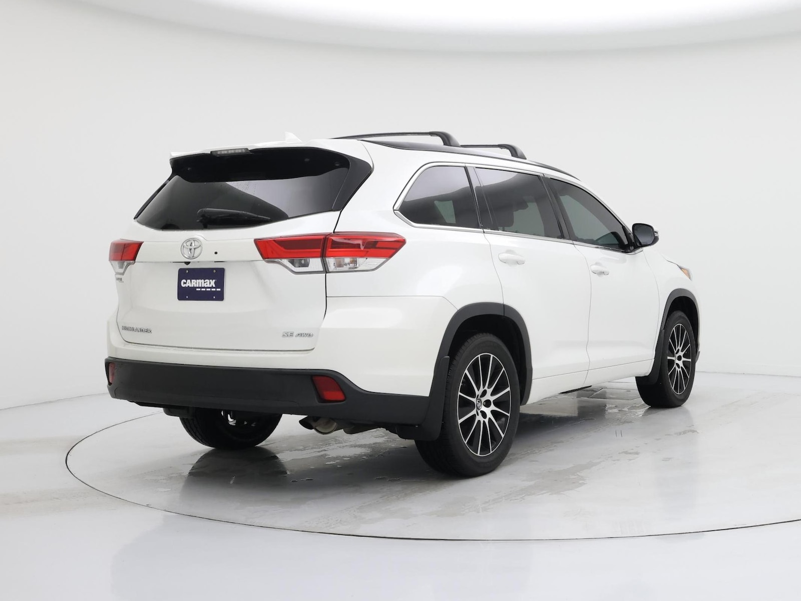 2018 Toyota Highlander SE - Photo 9