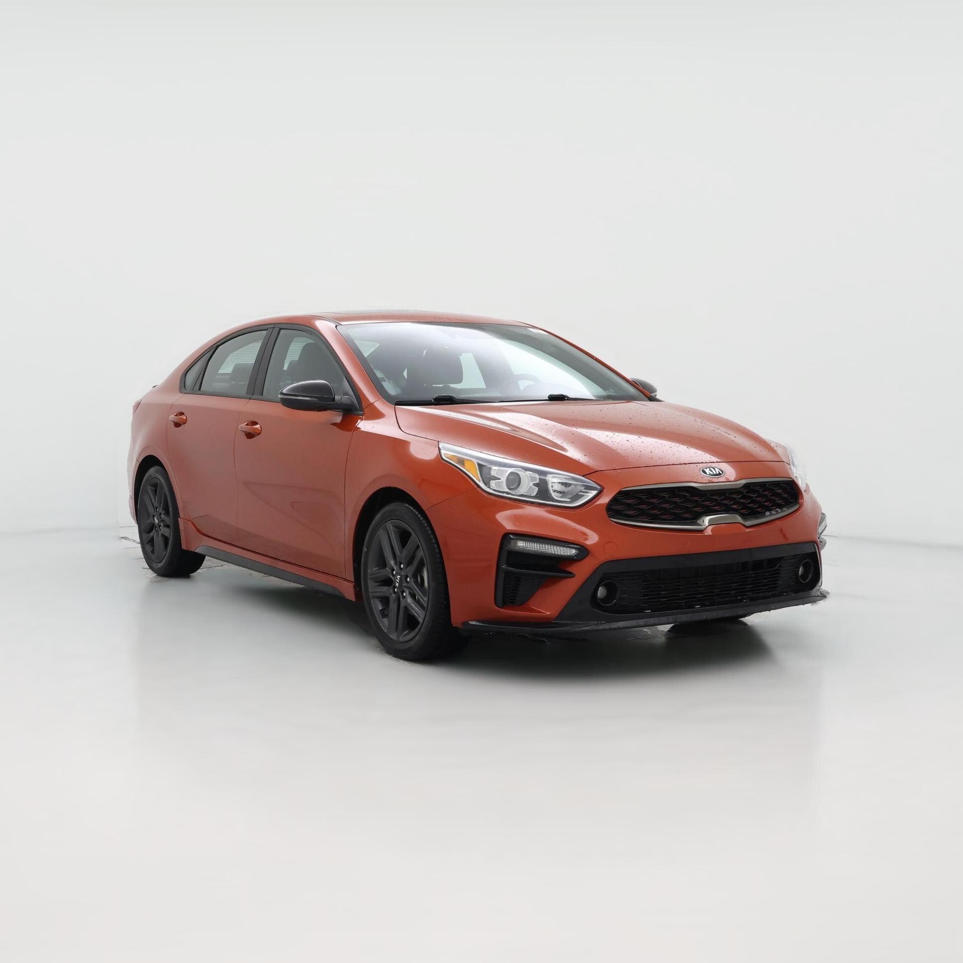 Thumbnail: 2021 Kia Forte - 1