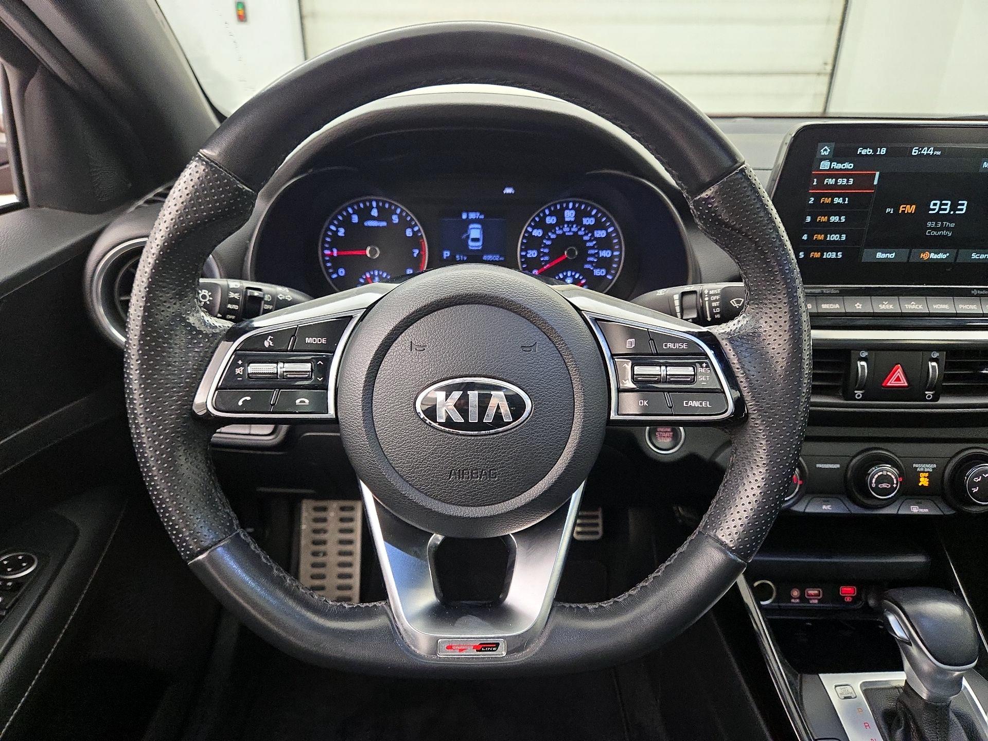 Thumbnail: 2021 Kia Forte - 10