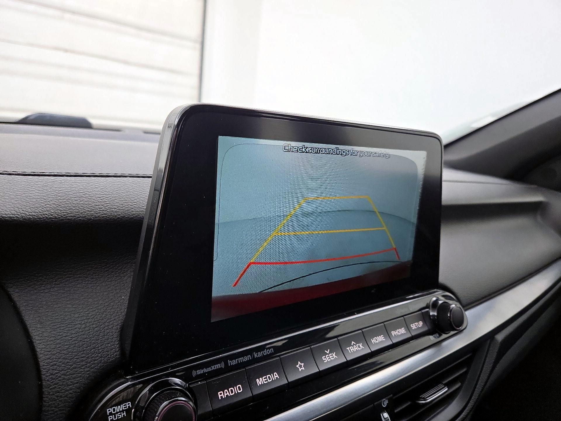 Thumbnail: 2021 Kia Forte - 14