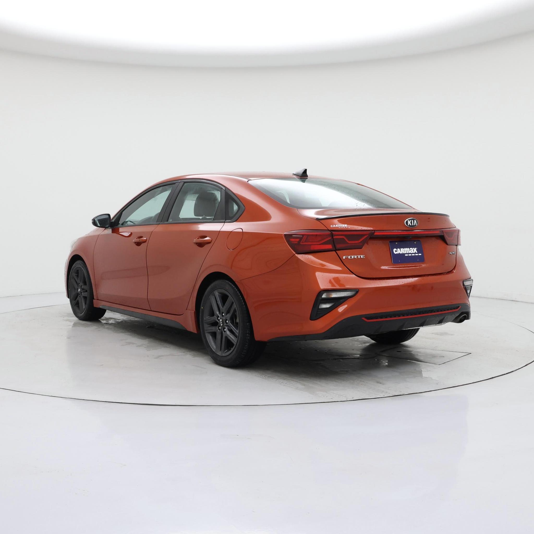 Thumbnail: 2021 Kia Forte - 2