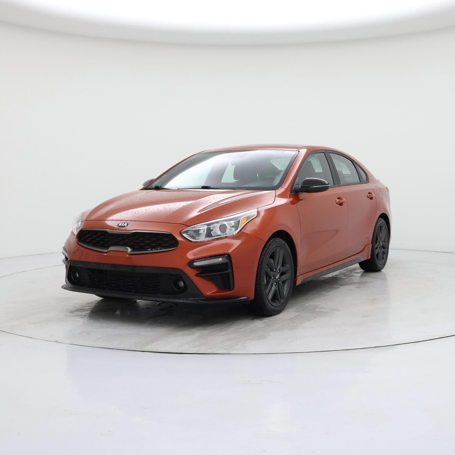 Thumbnail: 2021 Kia Forte - 4