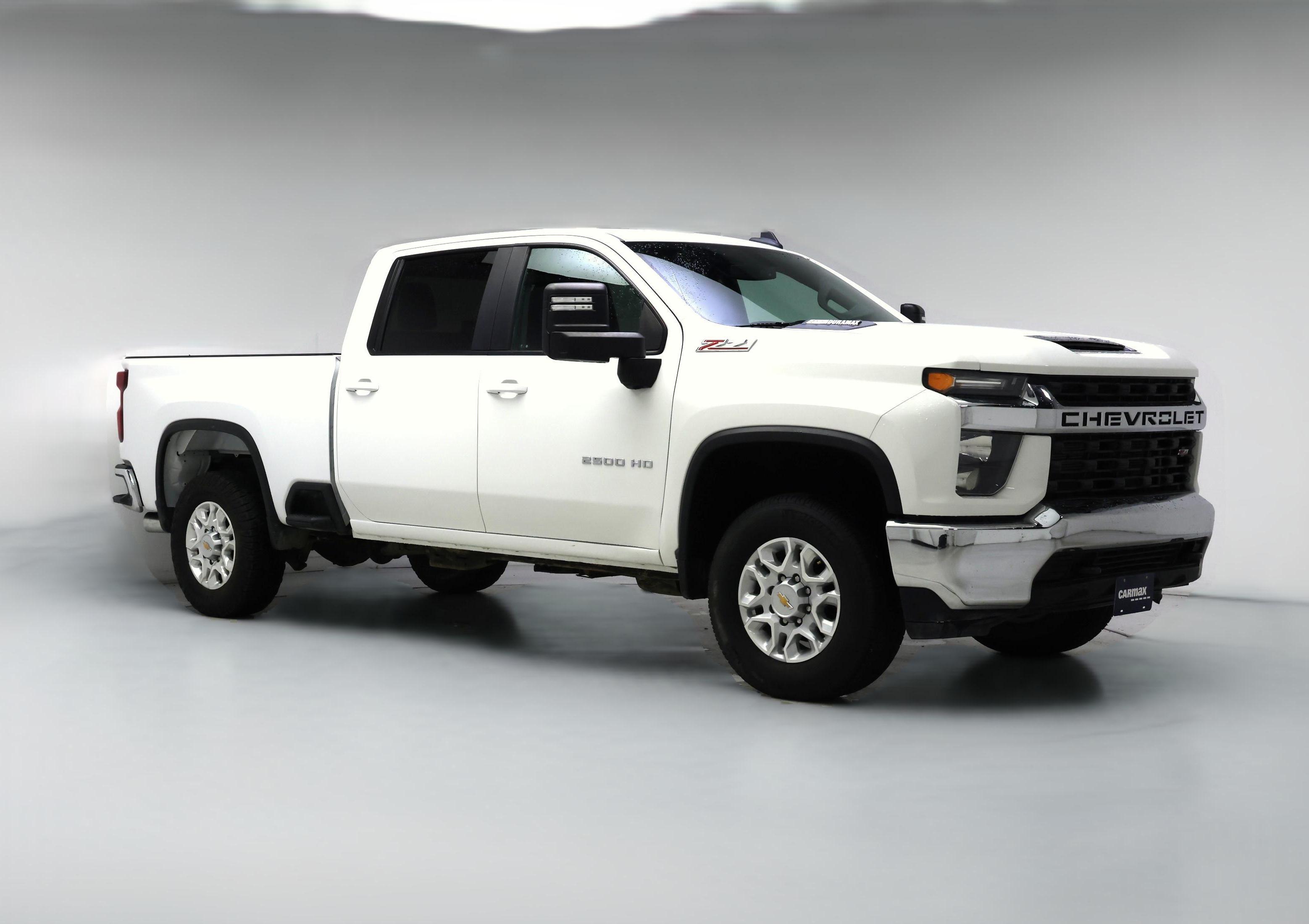 Thumbnail: 2023 Chevrolet Silverado 2500 - 1