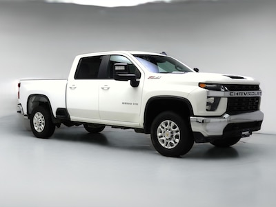 2023 Chevrolet Silverado 2500 LT