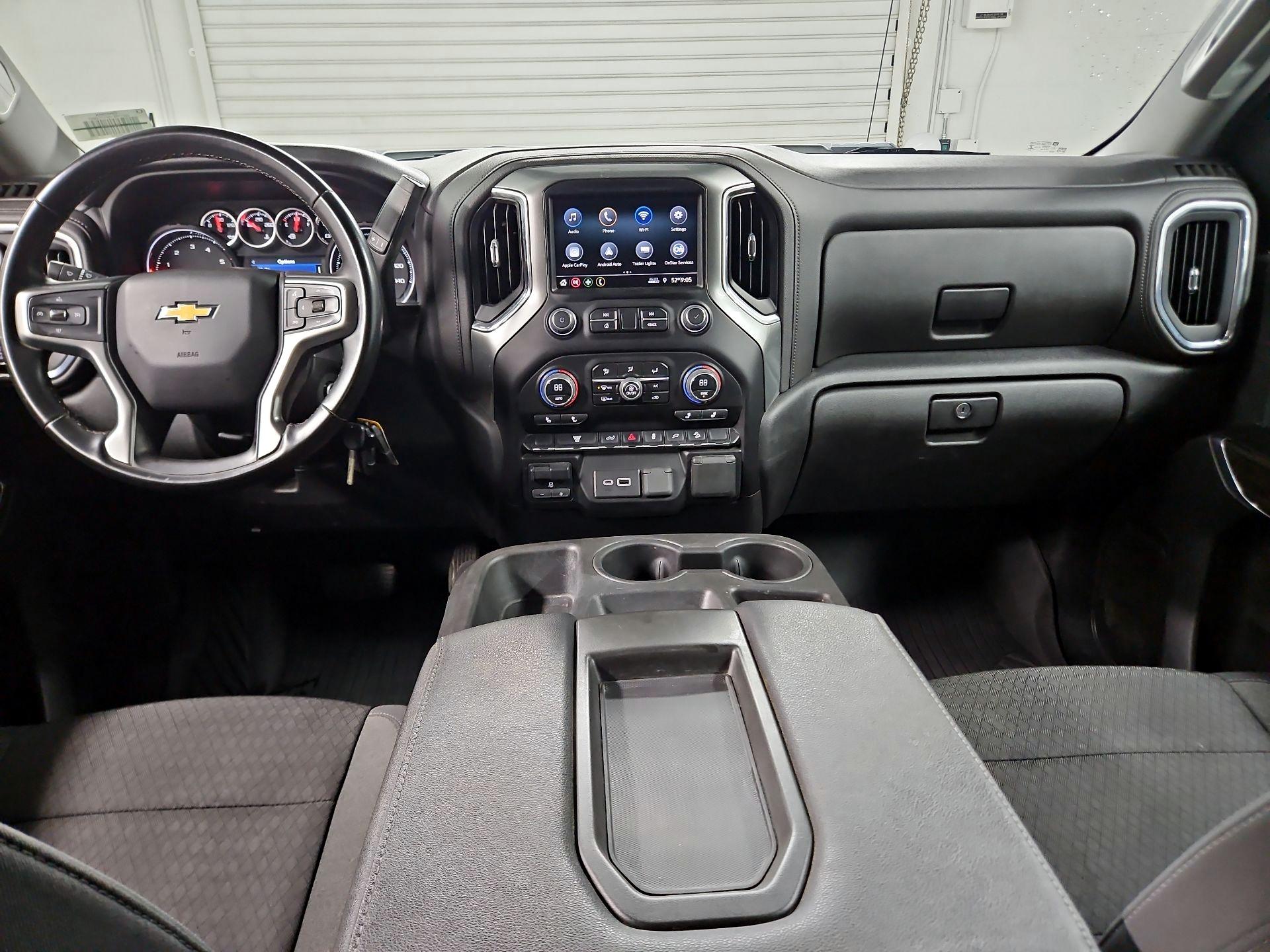 Thumbnail: 2023 Chevrolet Silverado 2500 - 9