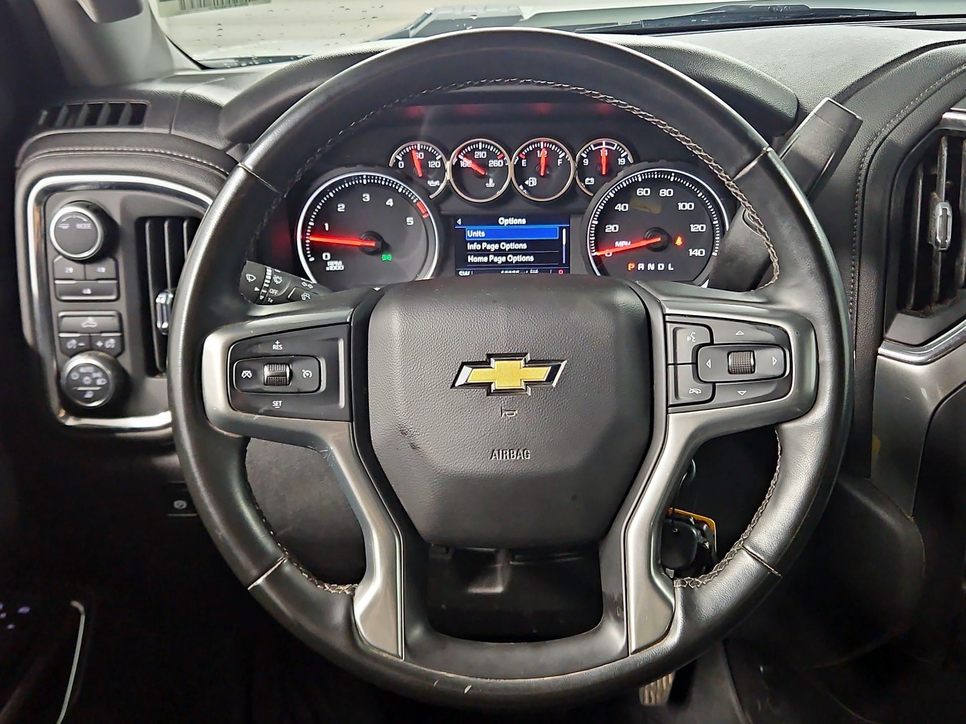 Thumbnail: 2023 Chevrolet Silverado 2500 - 10