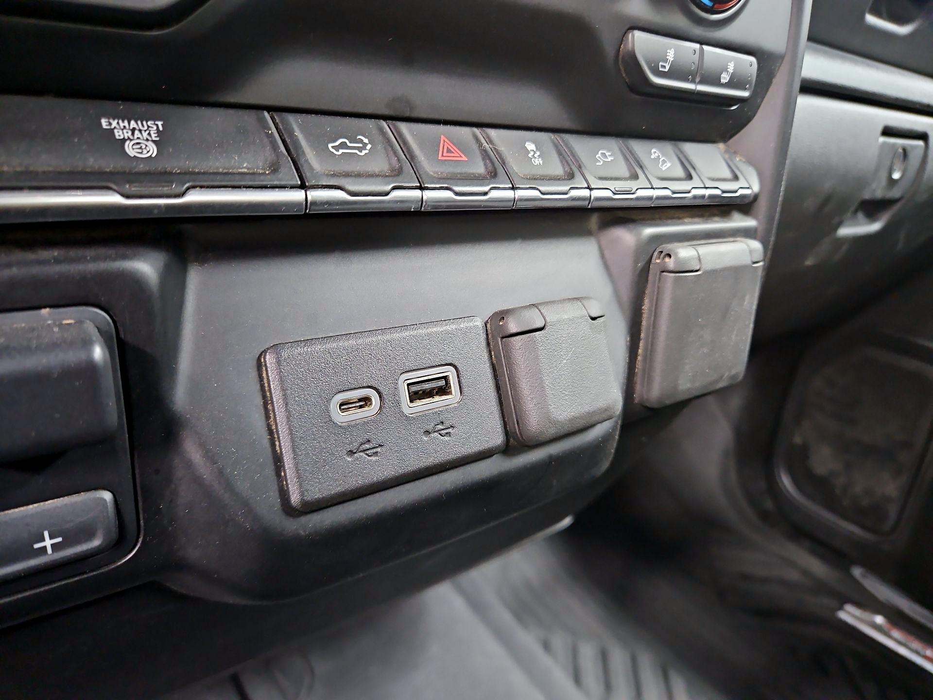 Thumbnail: 2023 Chevrolet Silverado 2500 - 18