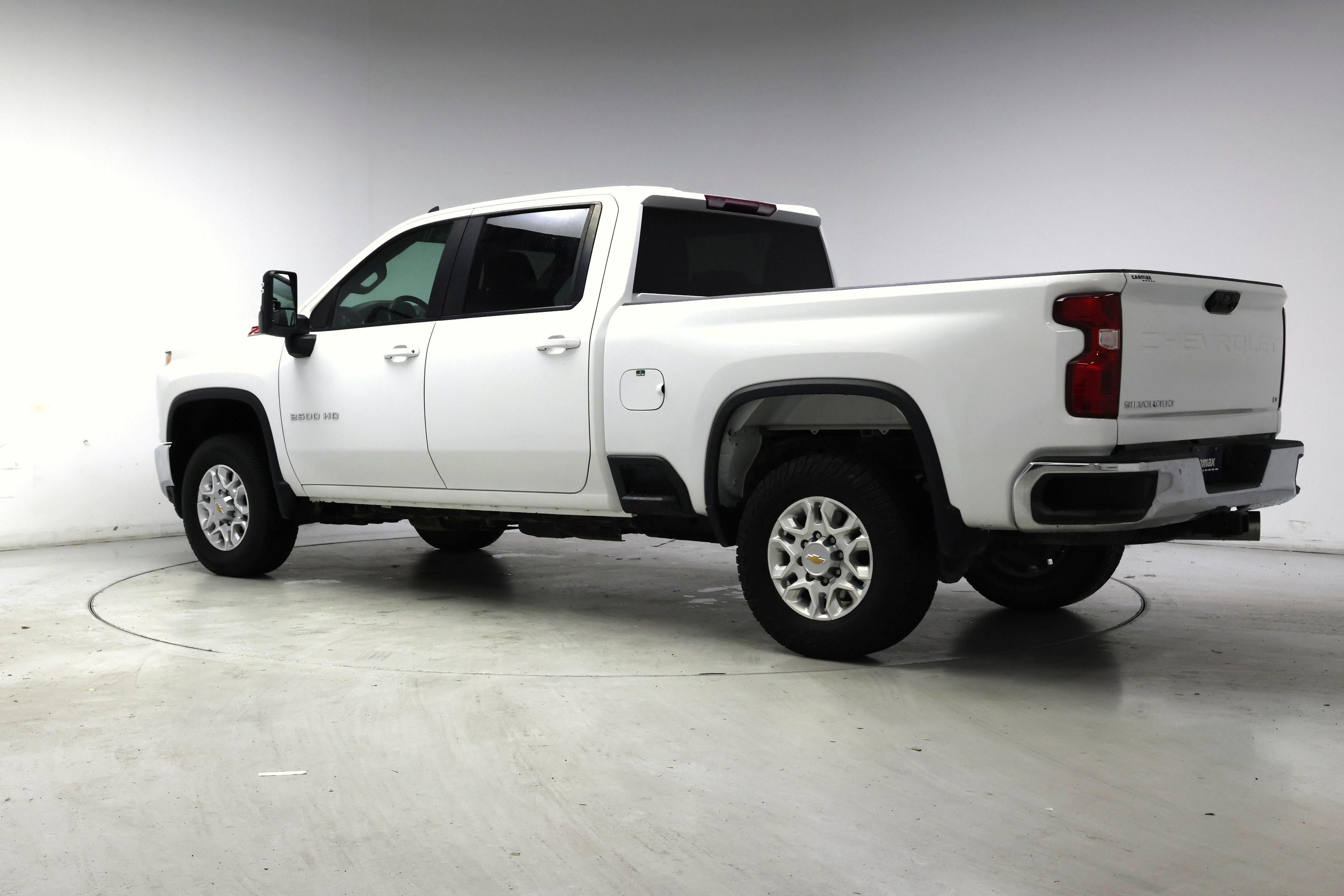 Thumbnail: 2023 Chevrolet Silverado 2500 - 2