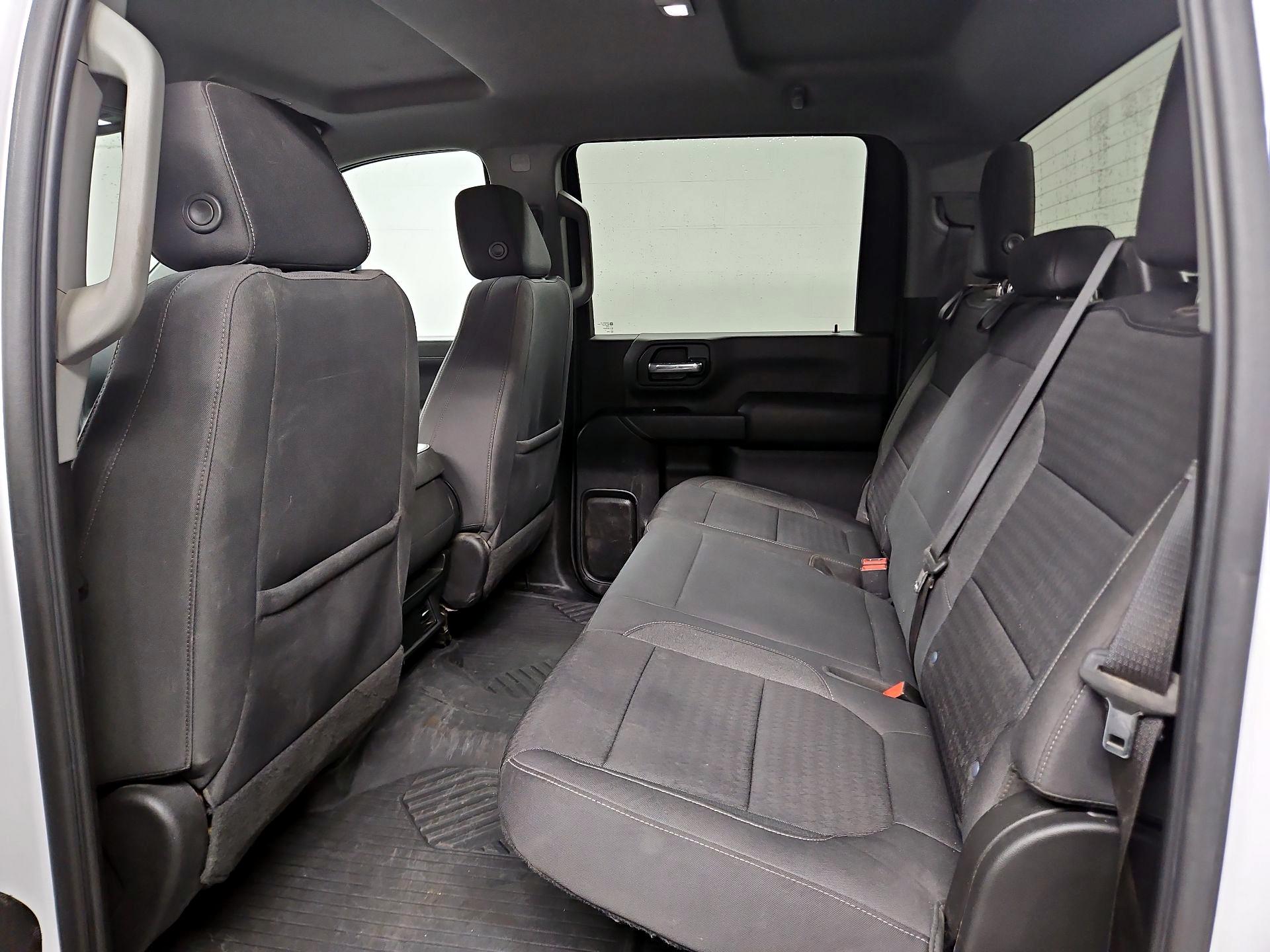 Thumbnail: 2023 Chevrolet Silverado 2500 - 19