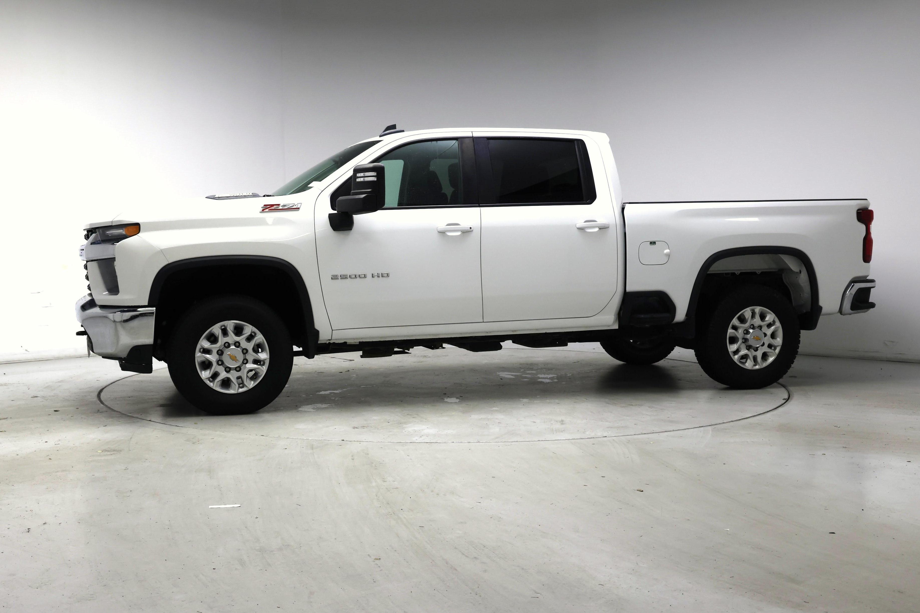 Thumbnail: 2023 Chevrolet Silverado 2500 - 3