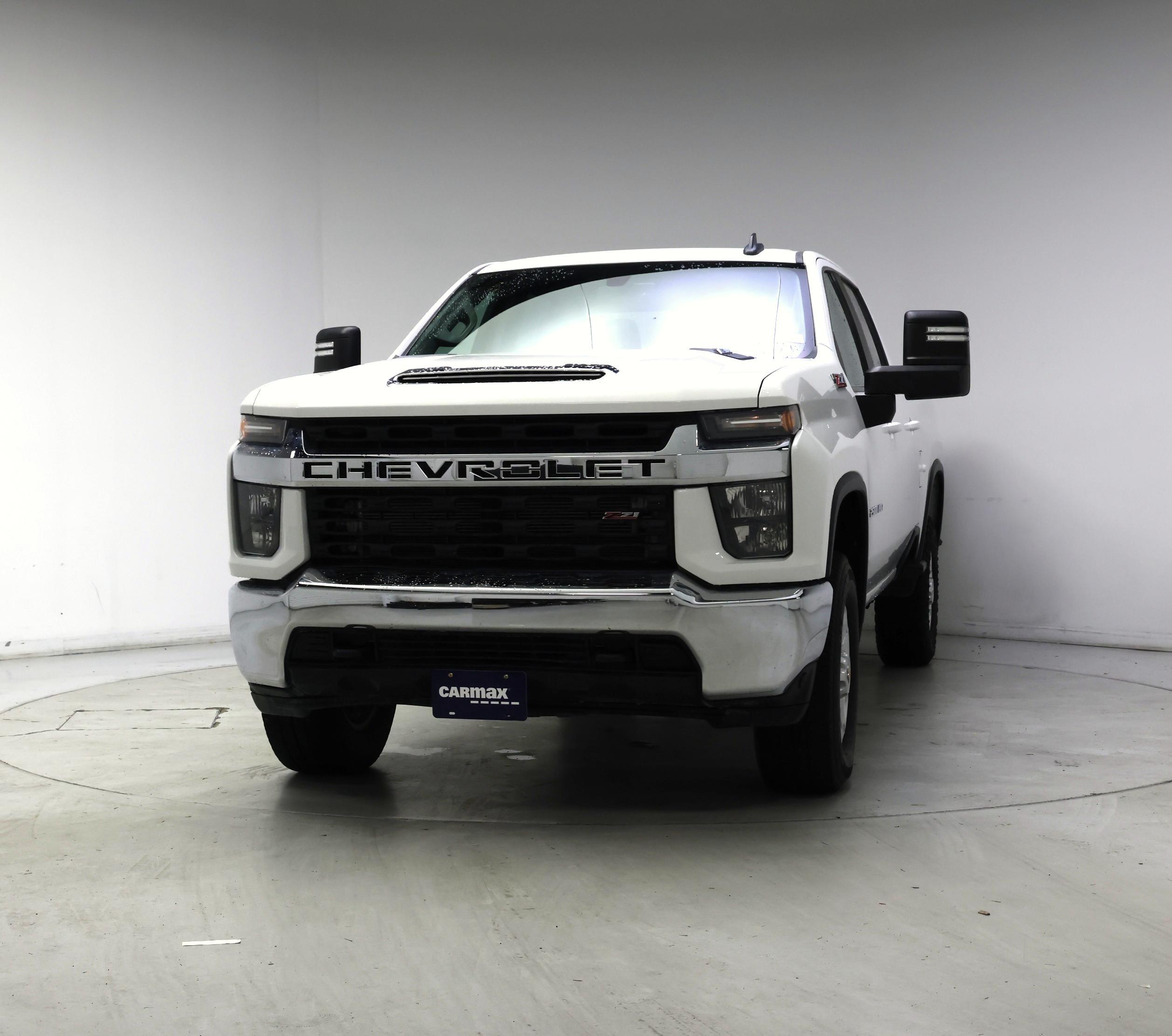 Thumbnail: 2023 Chevrolet Silverado 2500 - 4