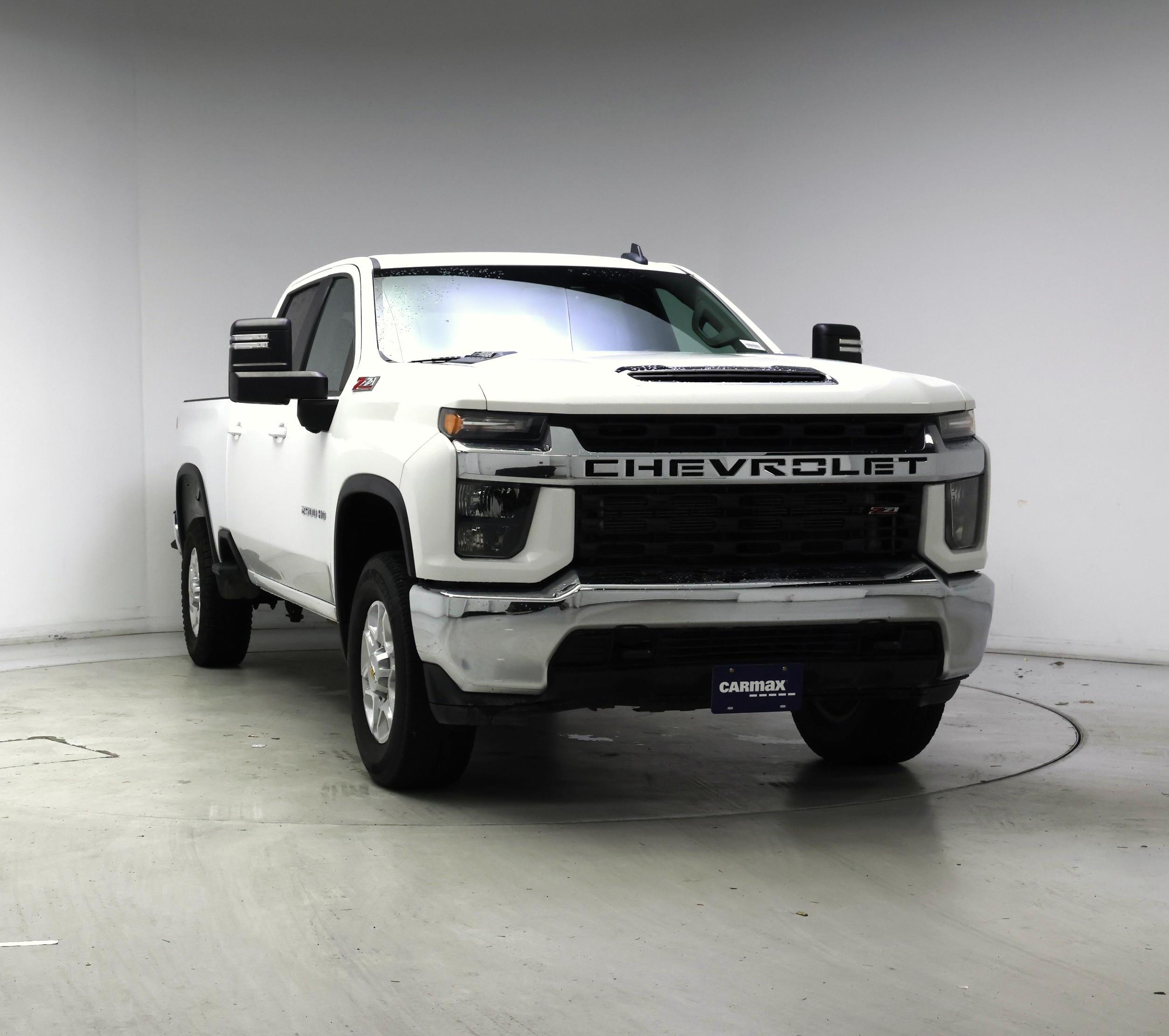 Thumbnail: 2023 Chevrolet Silverado 2500 - 5