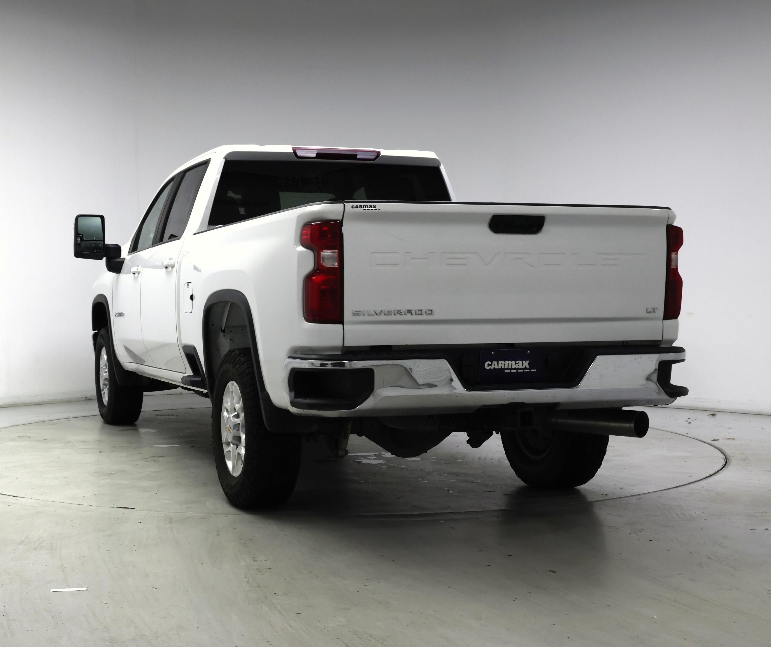 Thumbnail: 2023 Chevrolet Silverado 2500 - 6