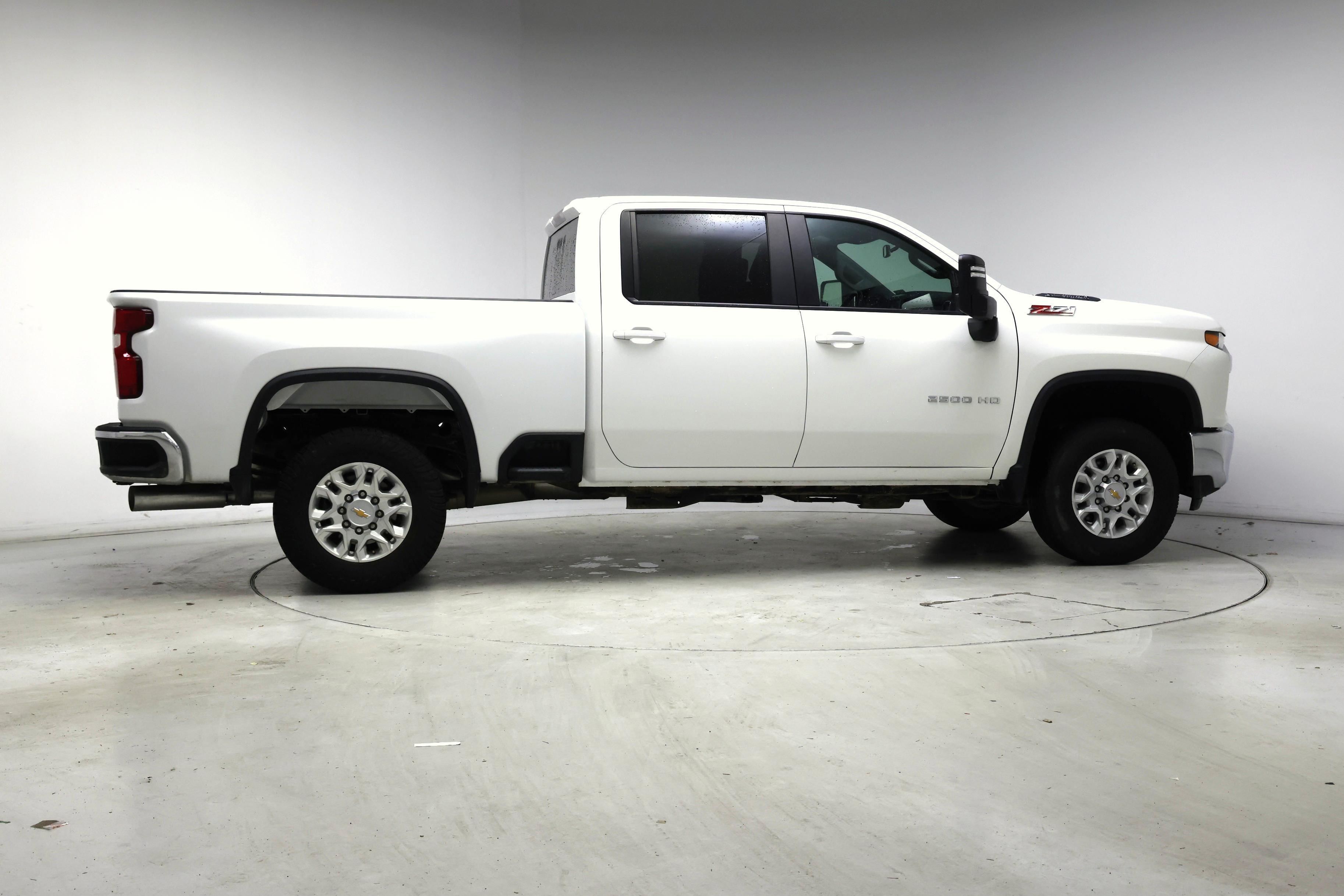 Thumbnail: 2023 Chevrolet Silverado 2500 - 7