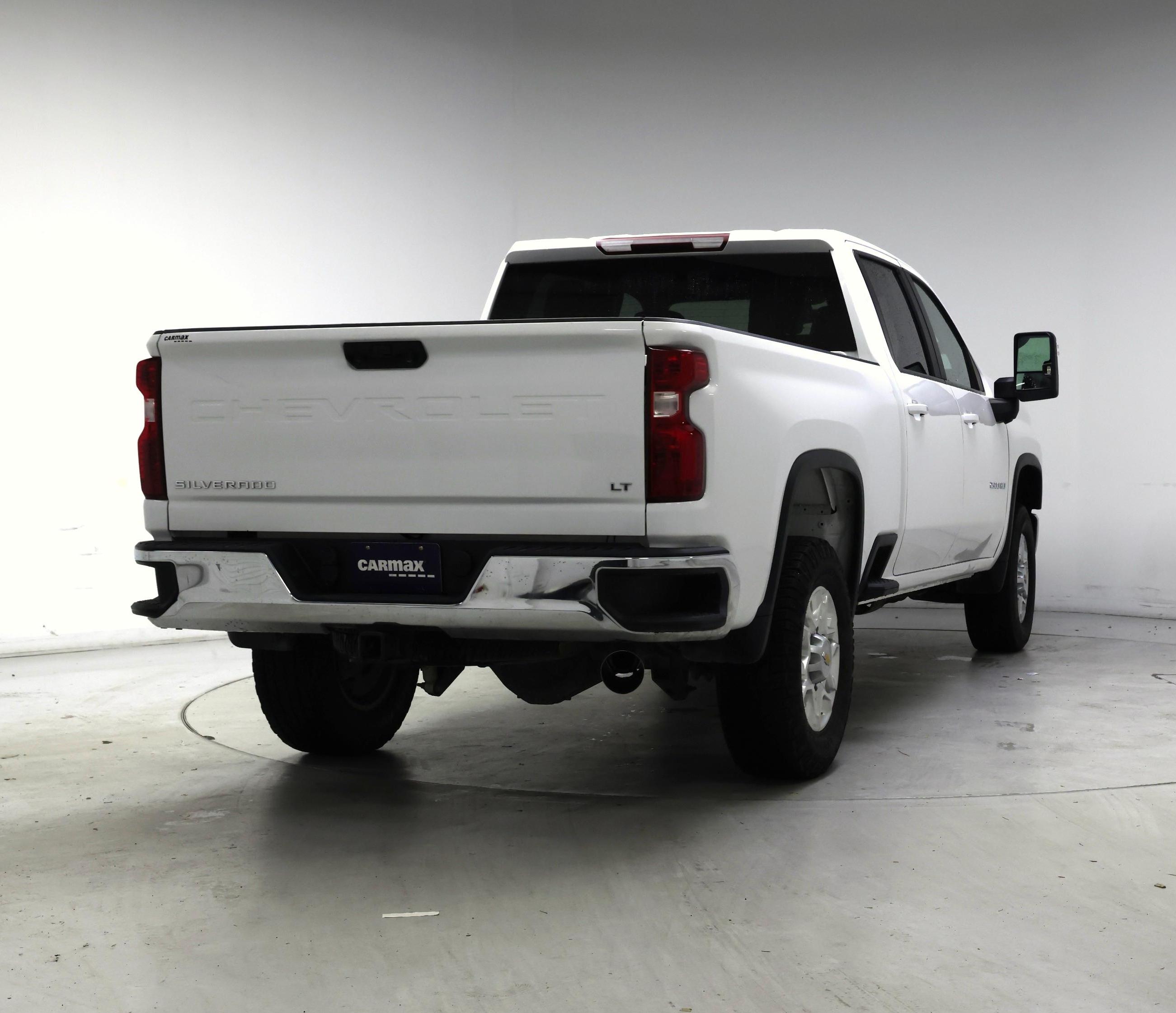 Thumbnail: 2023 Chevrolet Silverado 2500 - 8