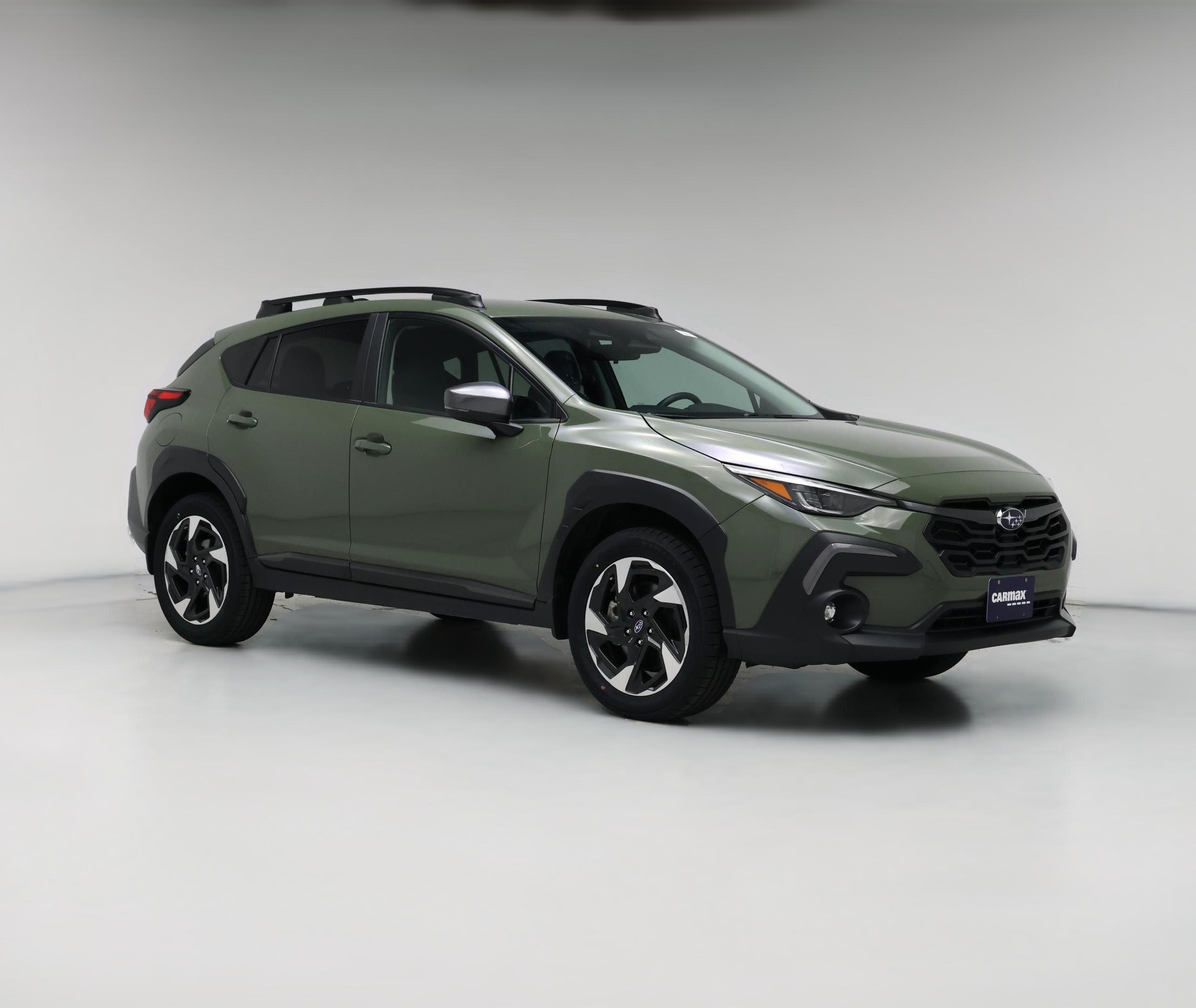 Thumbnail: 2024 Subaru Crosstrek - 1