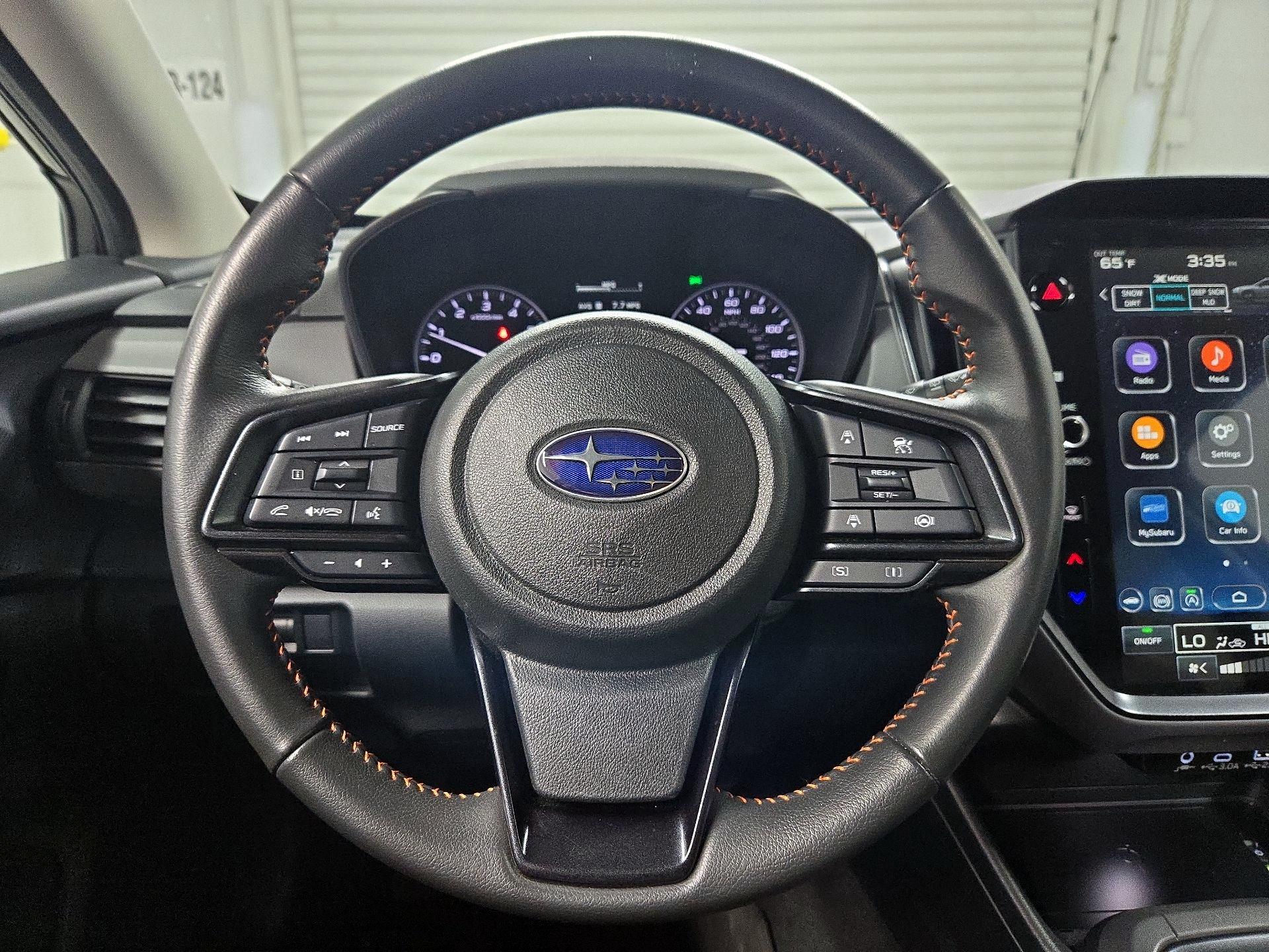 Thumbnail: 2024 Subaru Crosstrek - 10