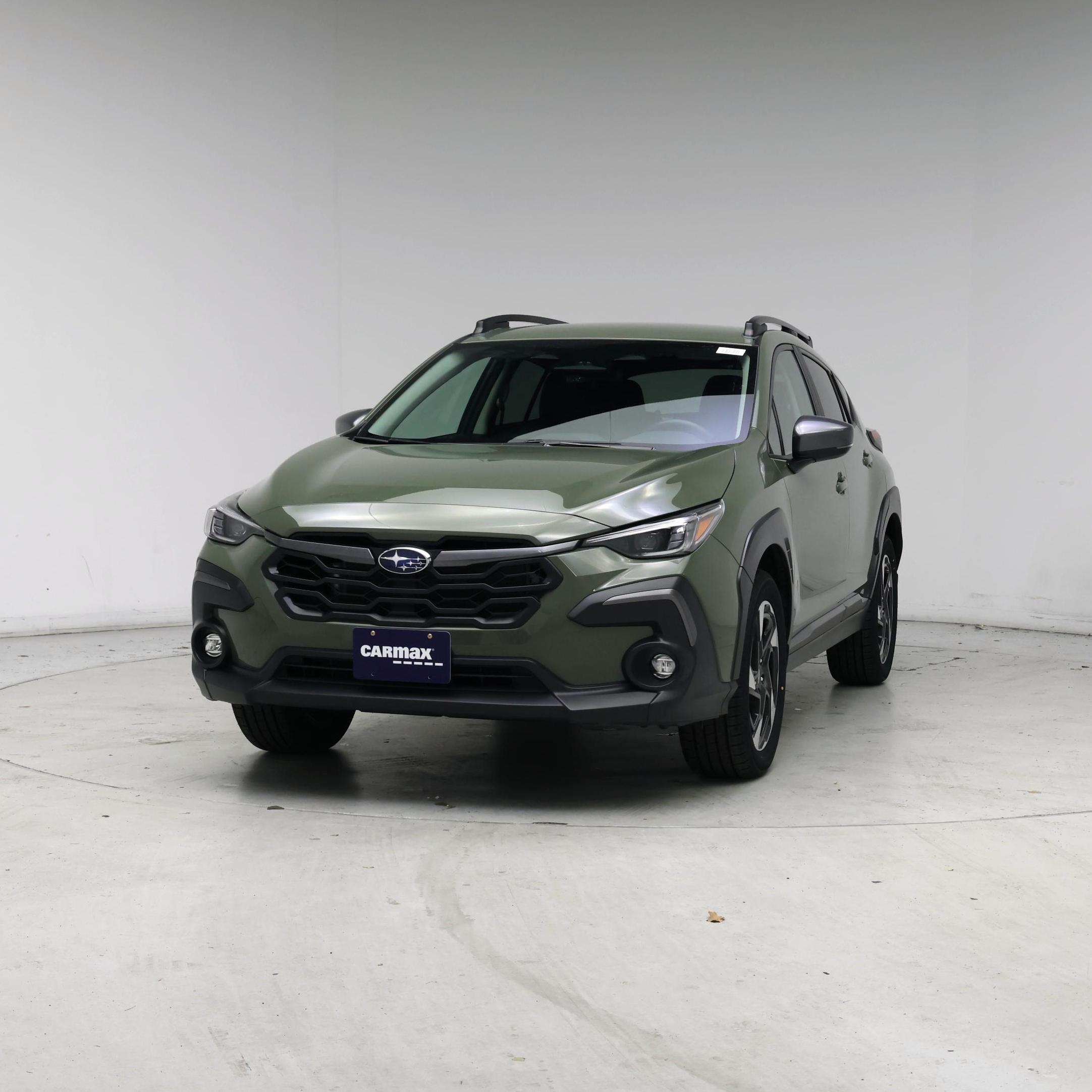 Thumbnail: 2024 Subaru Crosstrek - 4