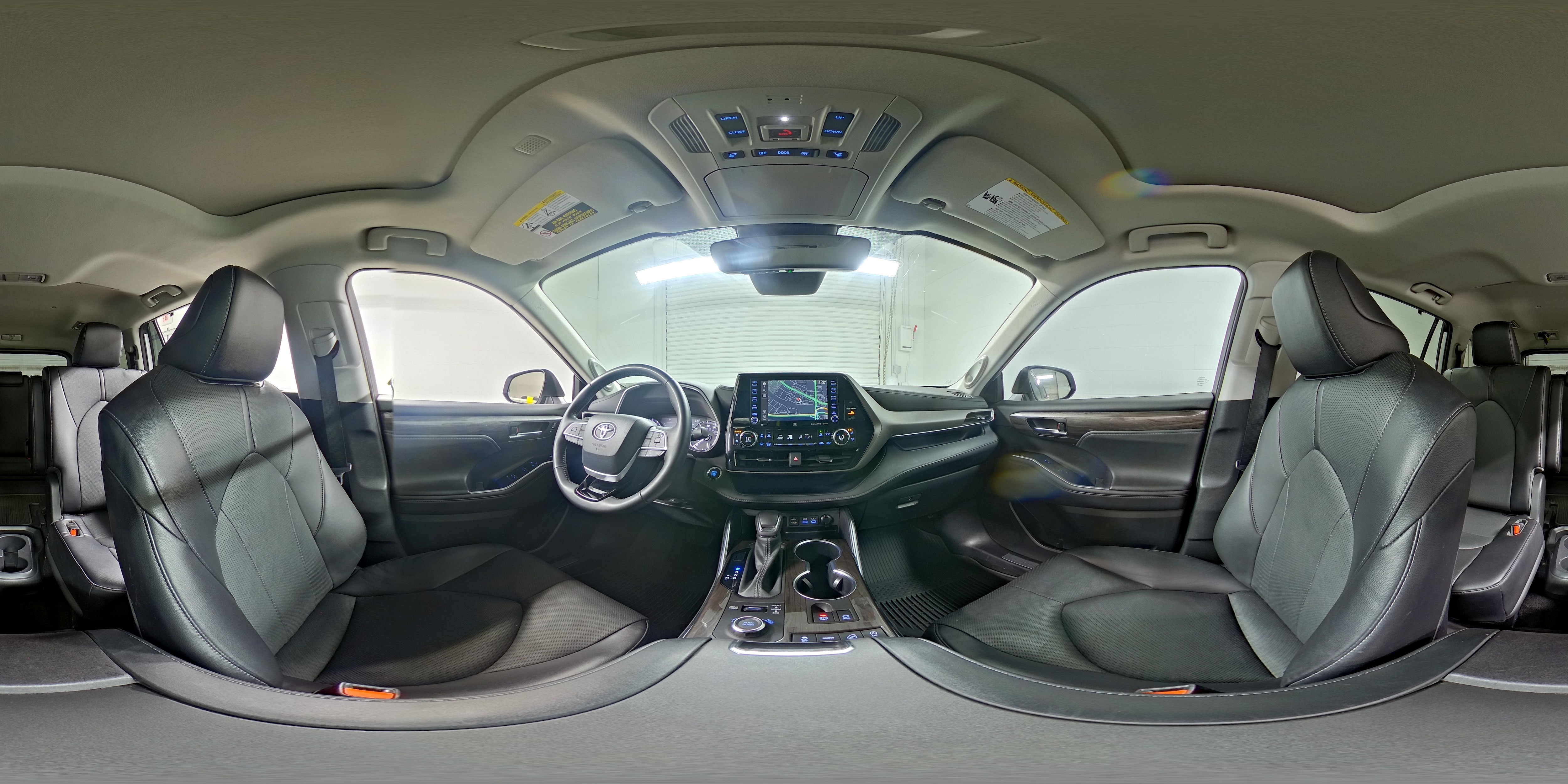 2022 Toyota Highlander Limited - Photo 28