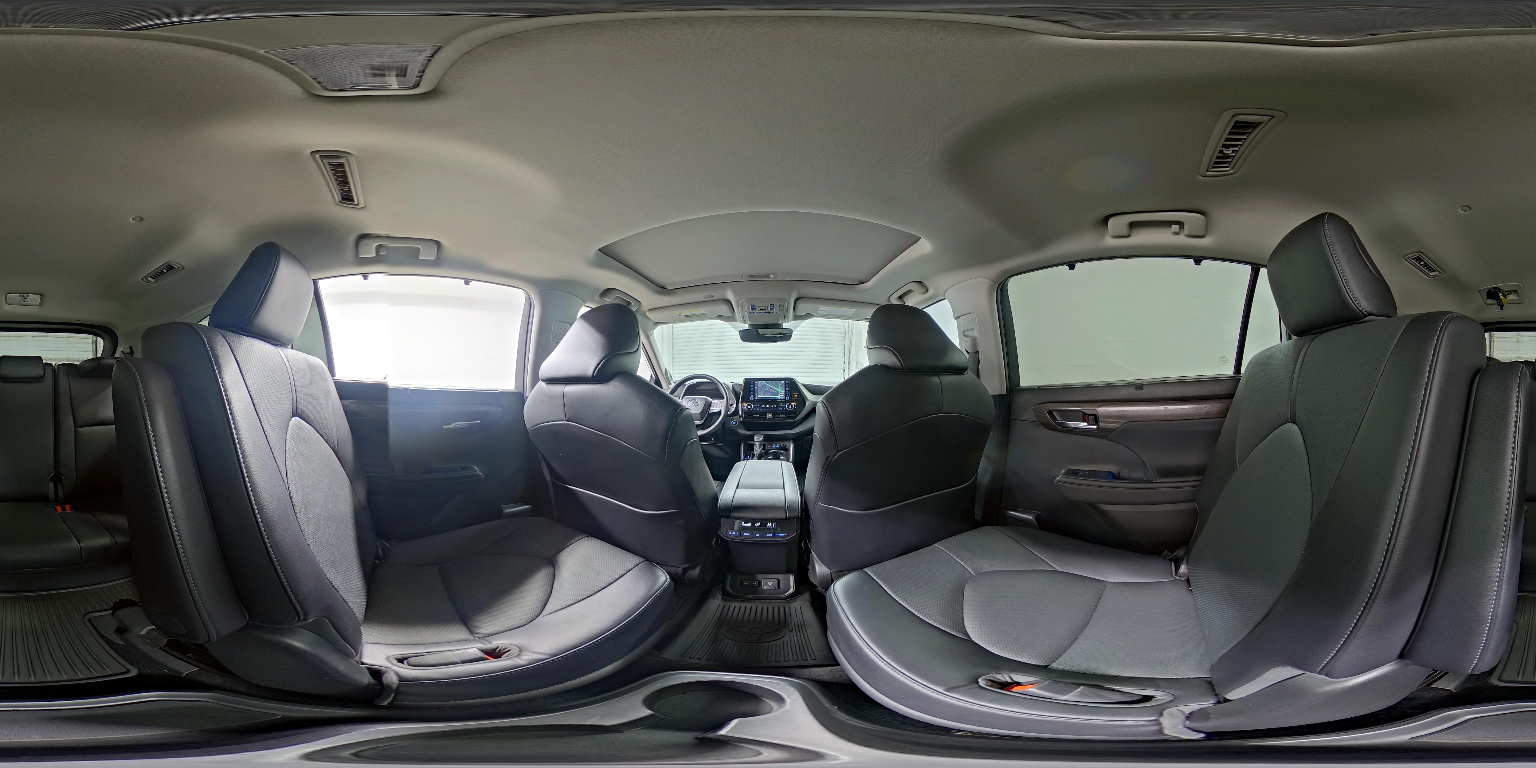 2022 Toyota Highlander Limited - Photo 29