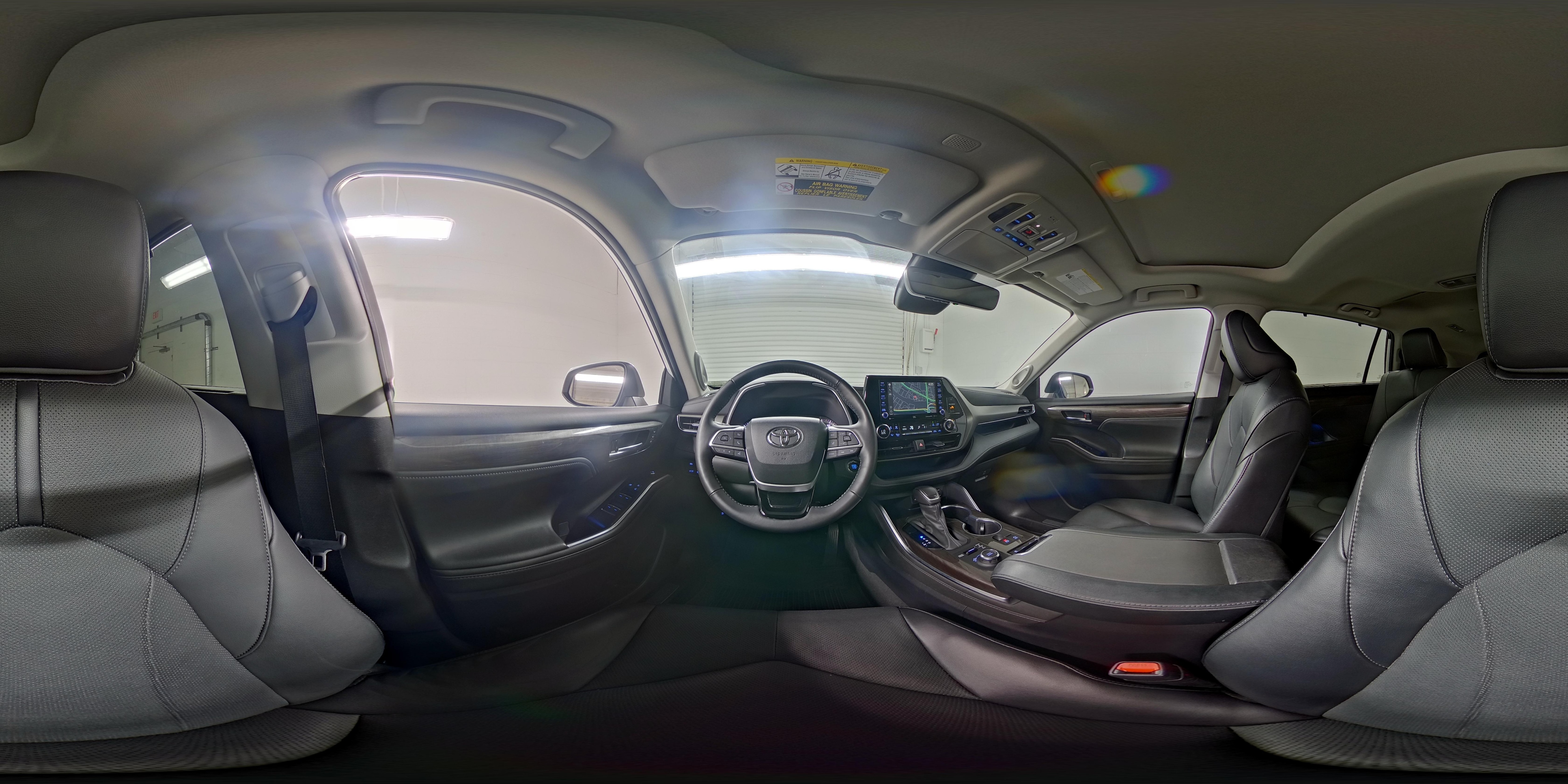 2022 Toyota Highlander Limited - Photo 30